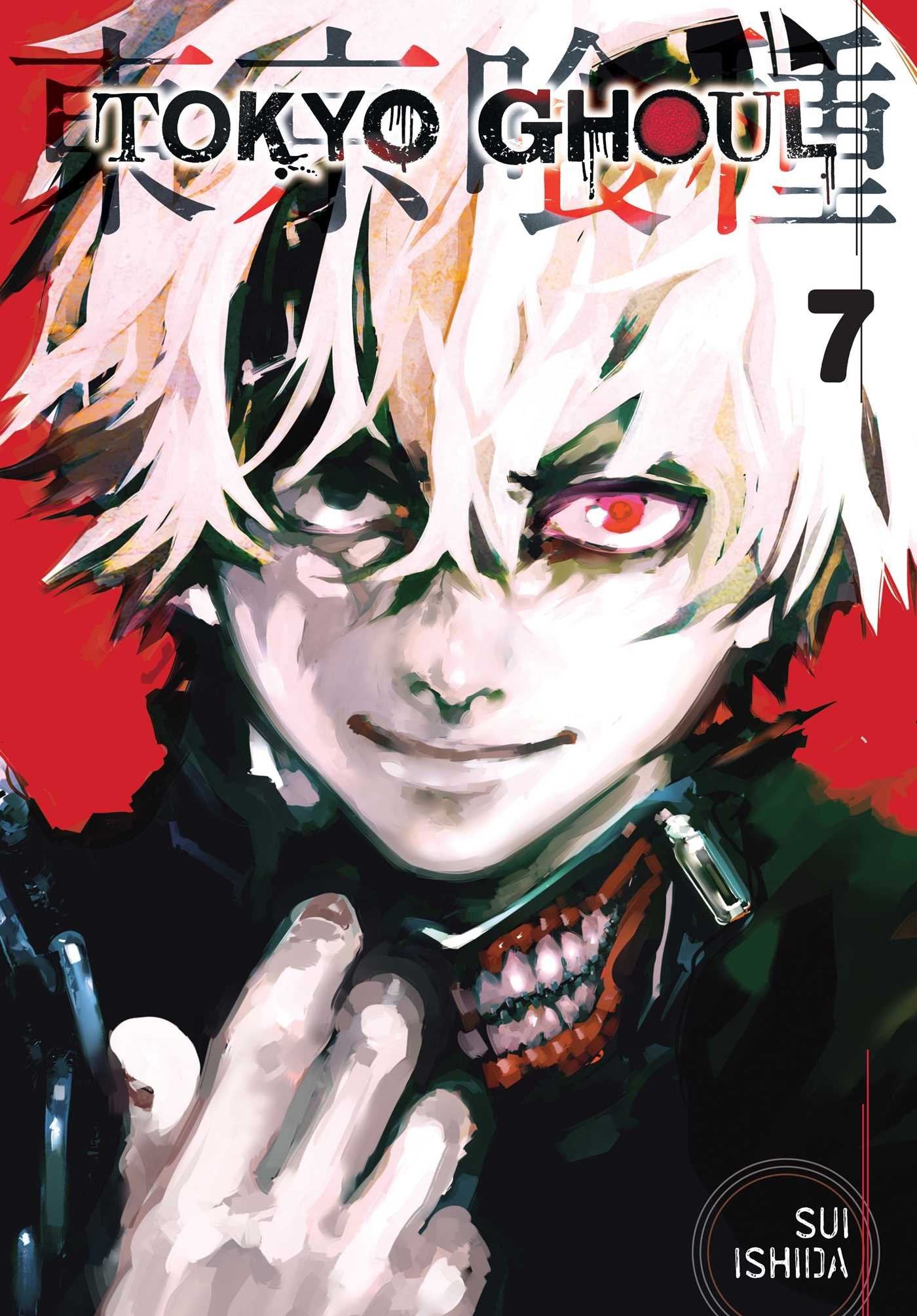 Tokyo Ghoul, Vol. 7 Horror & Mystery