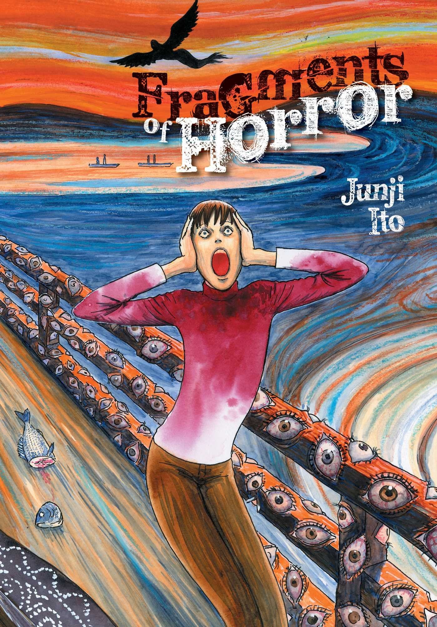 Fragments of Horror book
