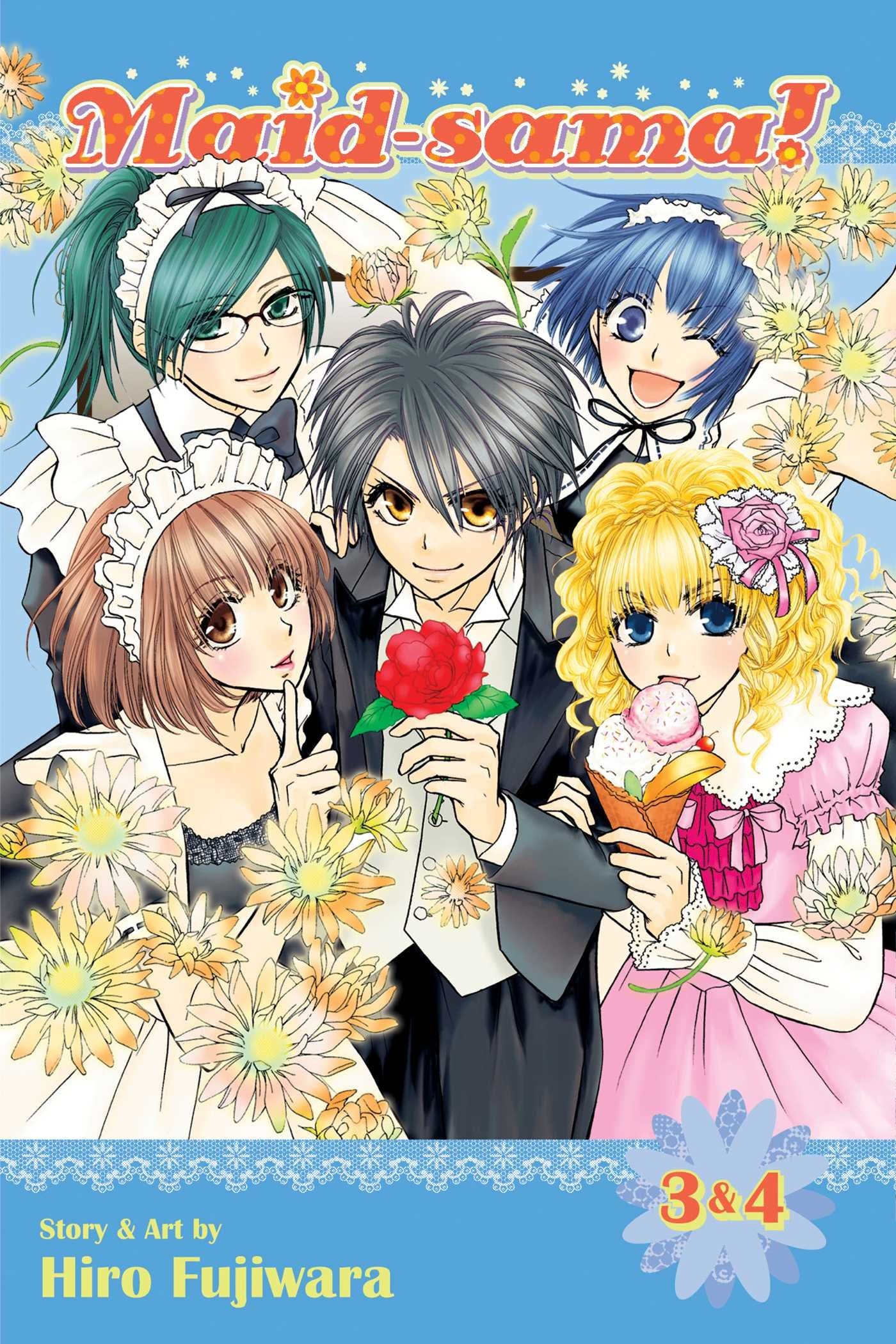 Maid-sama! (2-in-1 Edition), Vol. 2 Manga