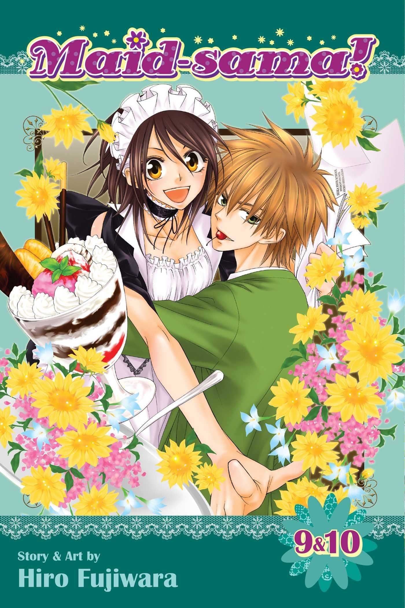 Maid-sama! (2-in-1 Edition), Vol. 5 Manga