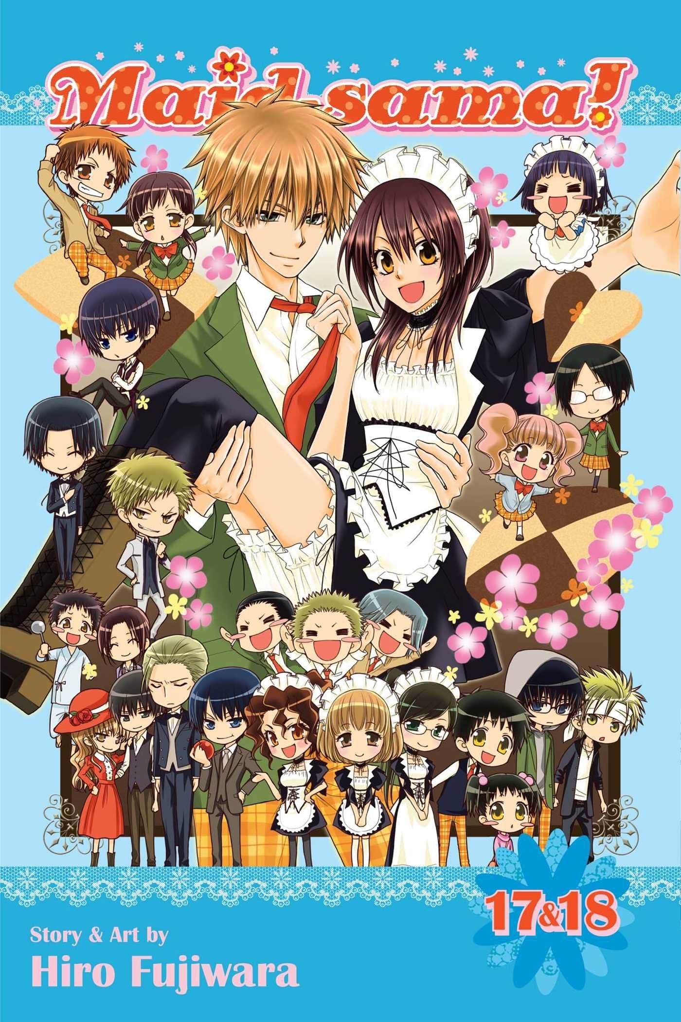 Maid-sama! (2-in-1 Edition) Volume 9 (MAID SAMA 2IN1 TP, Band 9) Manga