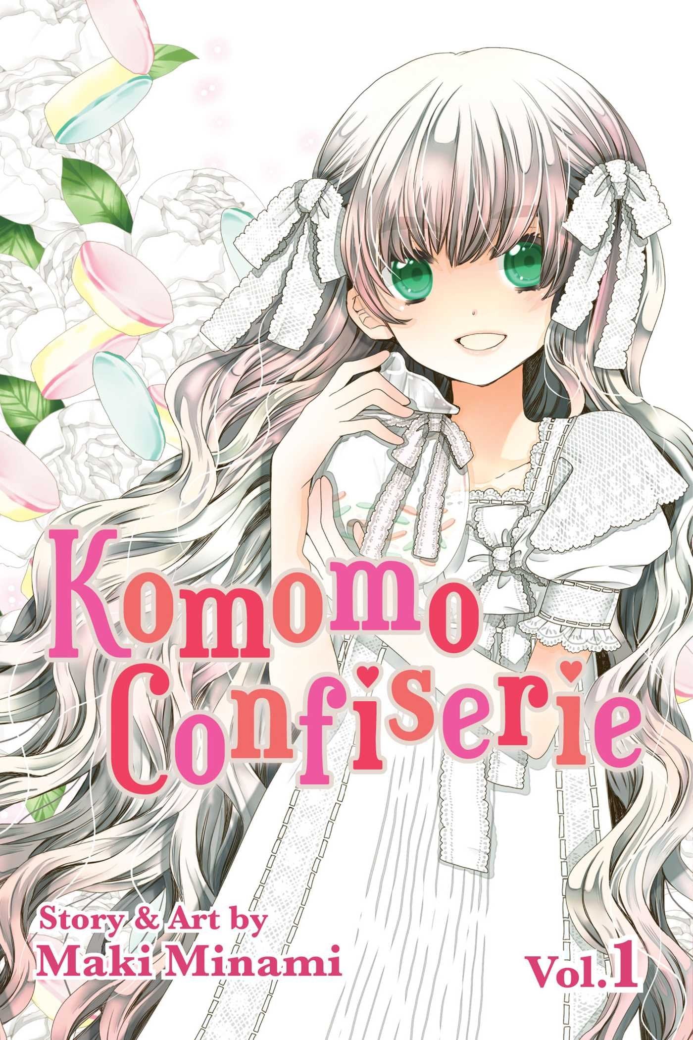 Komomo Confiserie, Vol. 1 Manga