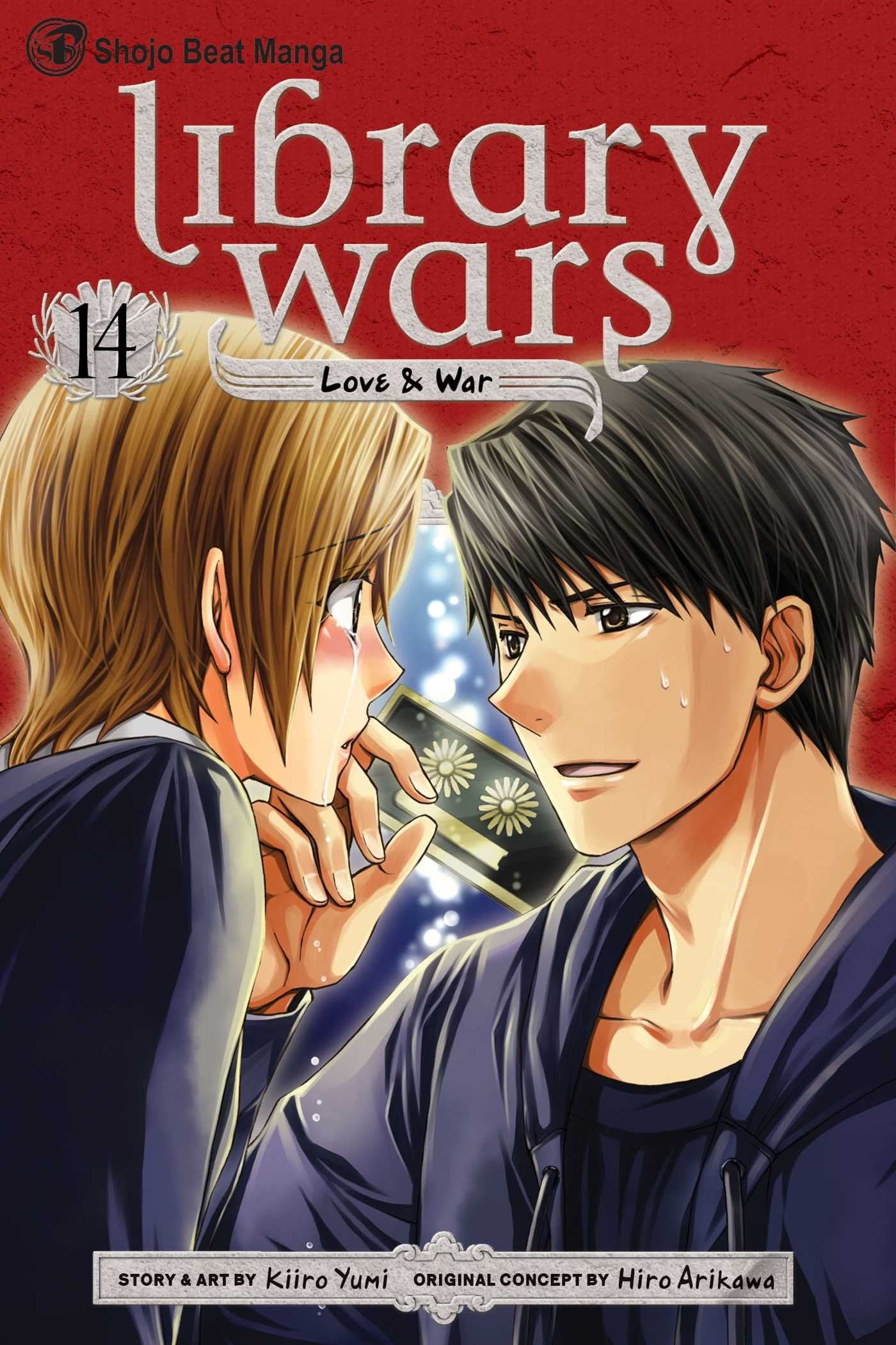 Product Image: Library Wars: Love & War, Vol. 14