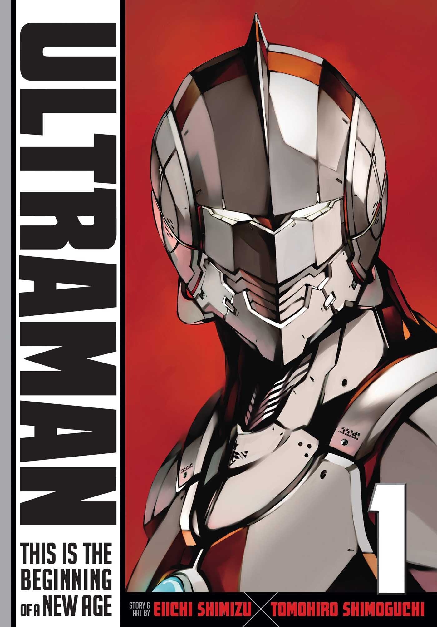 Ultraman Volume 1 (ULTRAMAN GN, Band 1) Manga