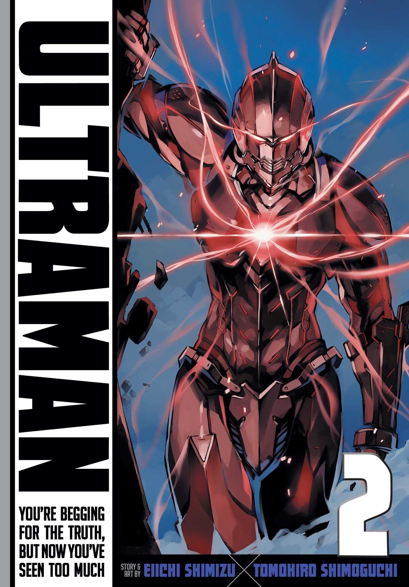 Ultraman Volume 2 (ULTRAMAN GN, Band 2) Manga