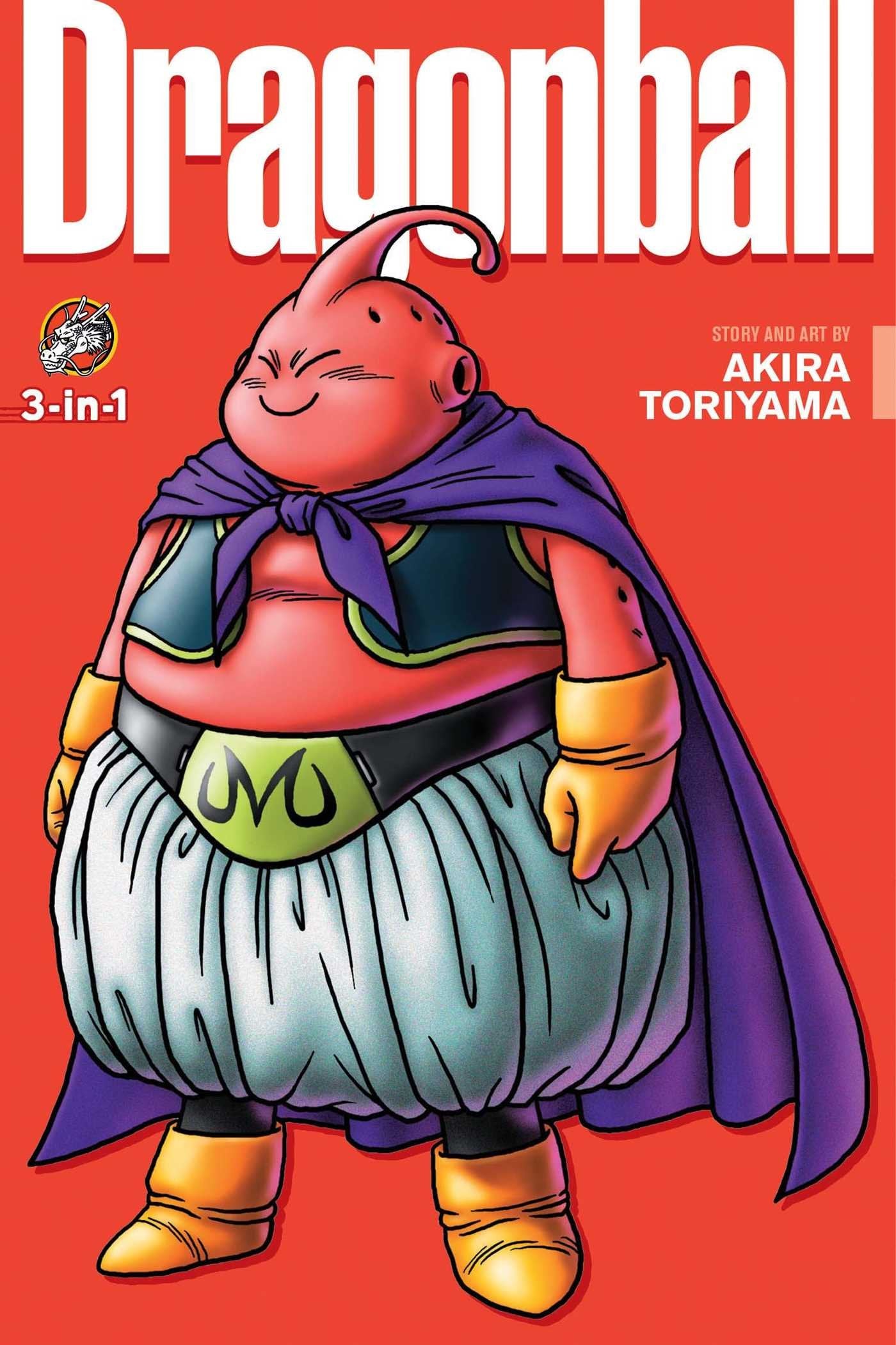 Dragon Ball 3-in-1 Volume 13: Includes vols. 37, 38 & 39 (DRAGON BALL 3IN1 TP, Band 13) Manga