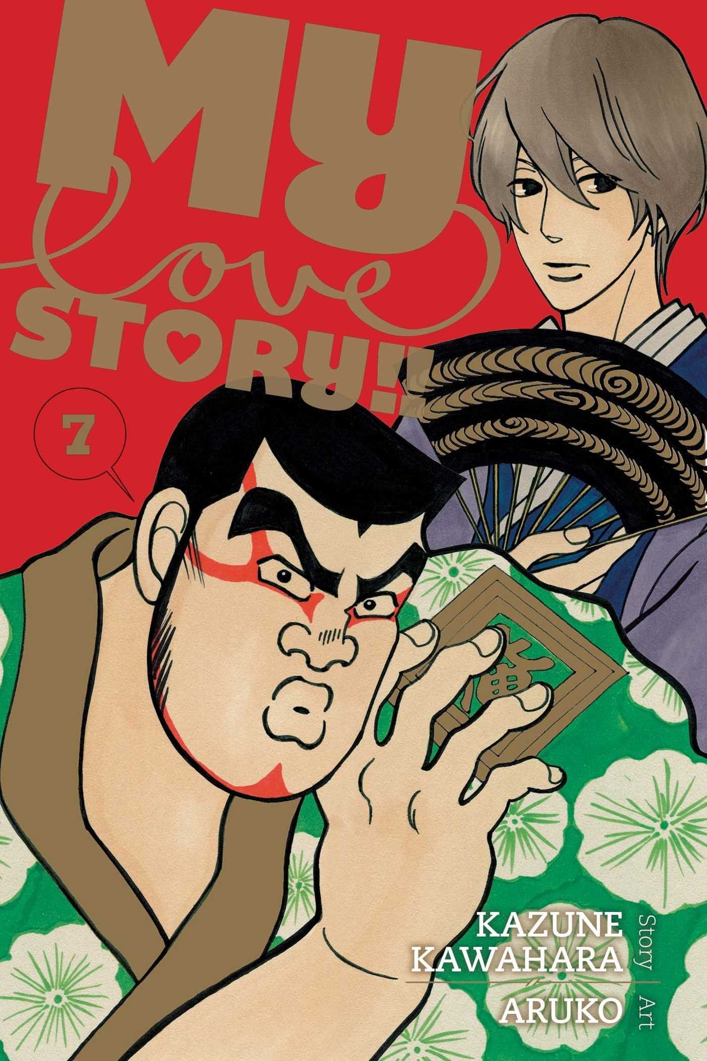 My Love Story!!, Vol. 7 Manga