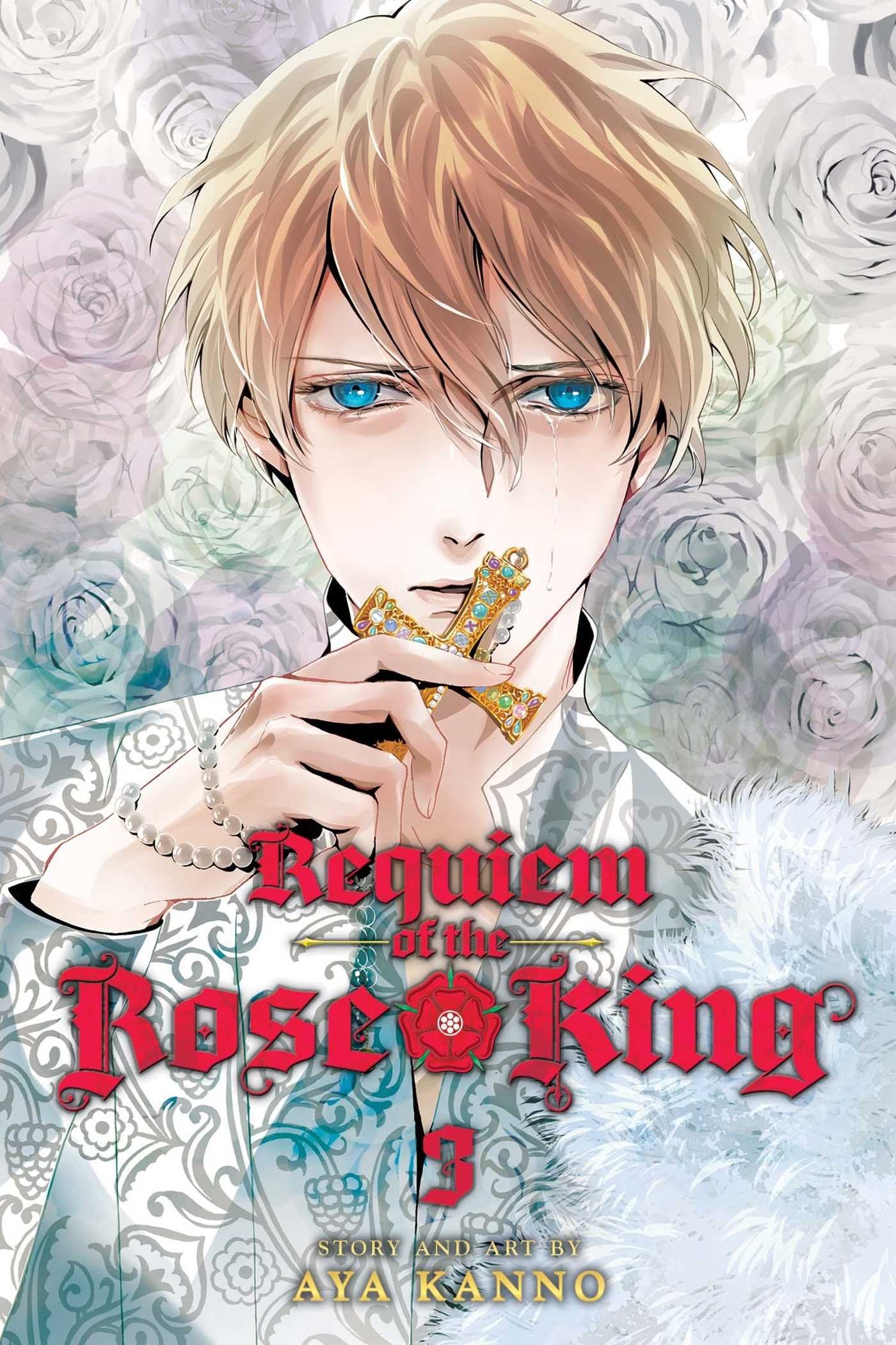 Requiem of the Rose King, Vol. 3 Manga