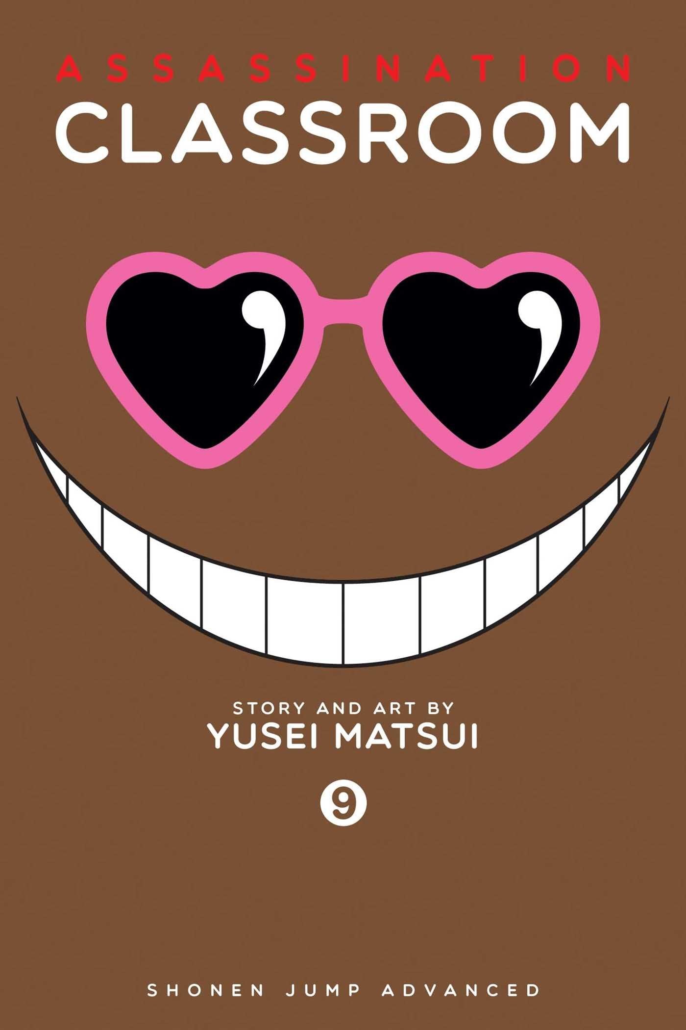 Assassination Classroom, Vol. 9 (ASSASSINATION CLASSROOM GN, Band 9) Manga