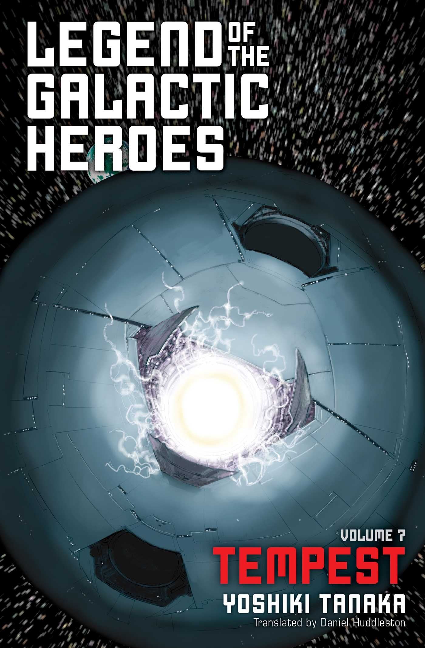 Legend of the Galactic Heroes, Vol. 7 Action & Adventure