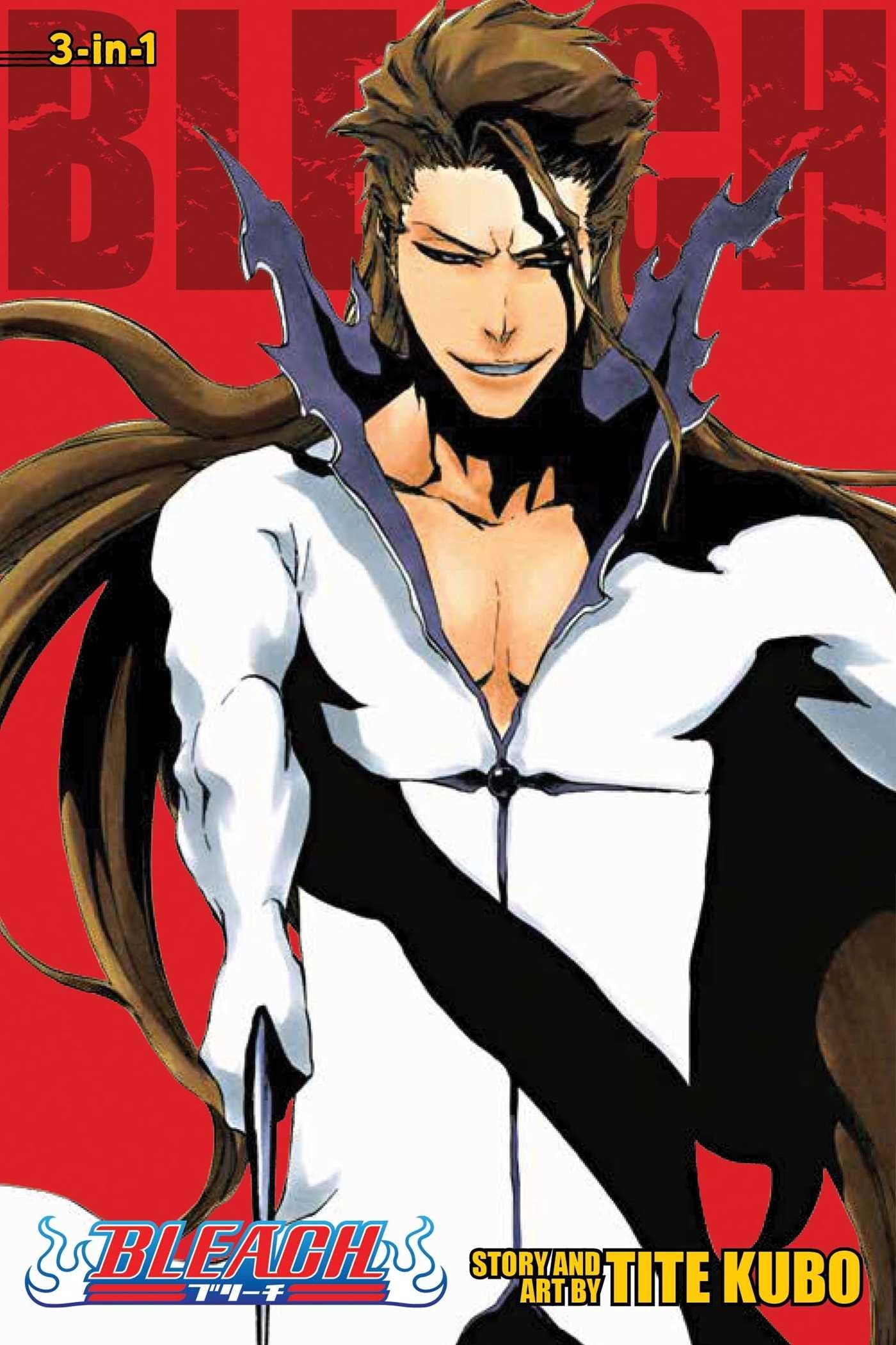 Bleach (3-in-1 Edition), Vol. 16 (BLEACH 3IN1 TP, Band 16) Manga