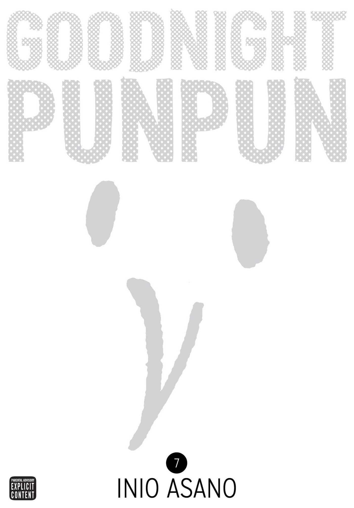 Goodnight PunPun Volume 7 (GOODNIGHT PUNPUN GN, Band 7) Manga
