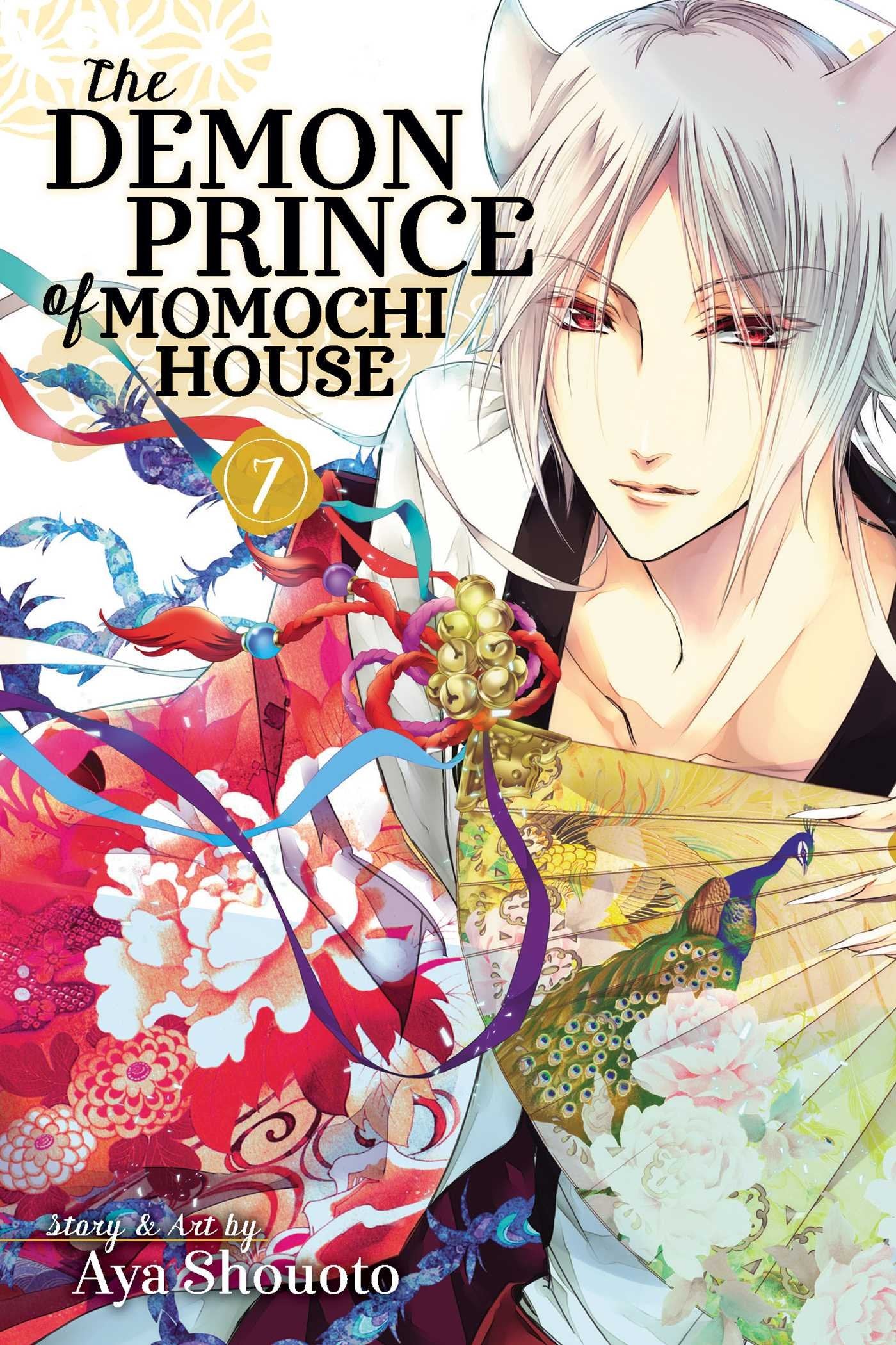 Demon Prince of Momochi House, Vol. 7 Manga