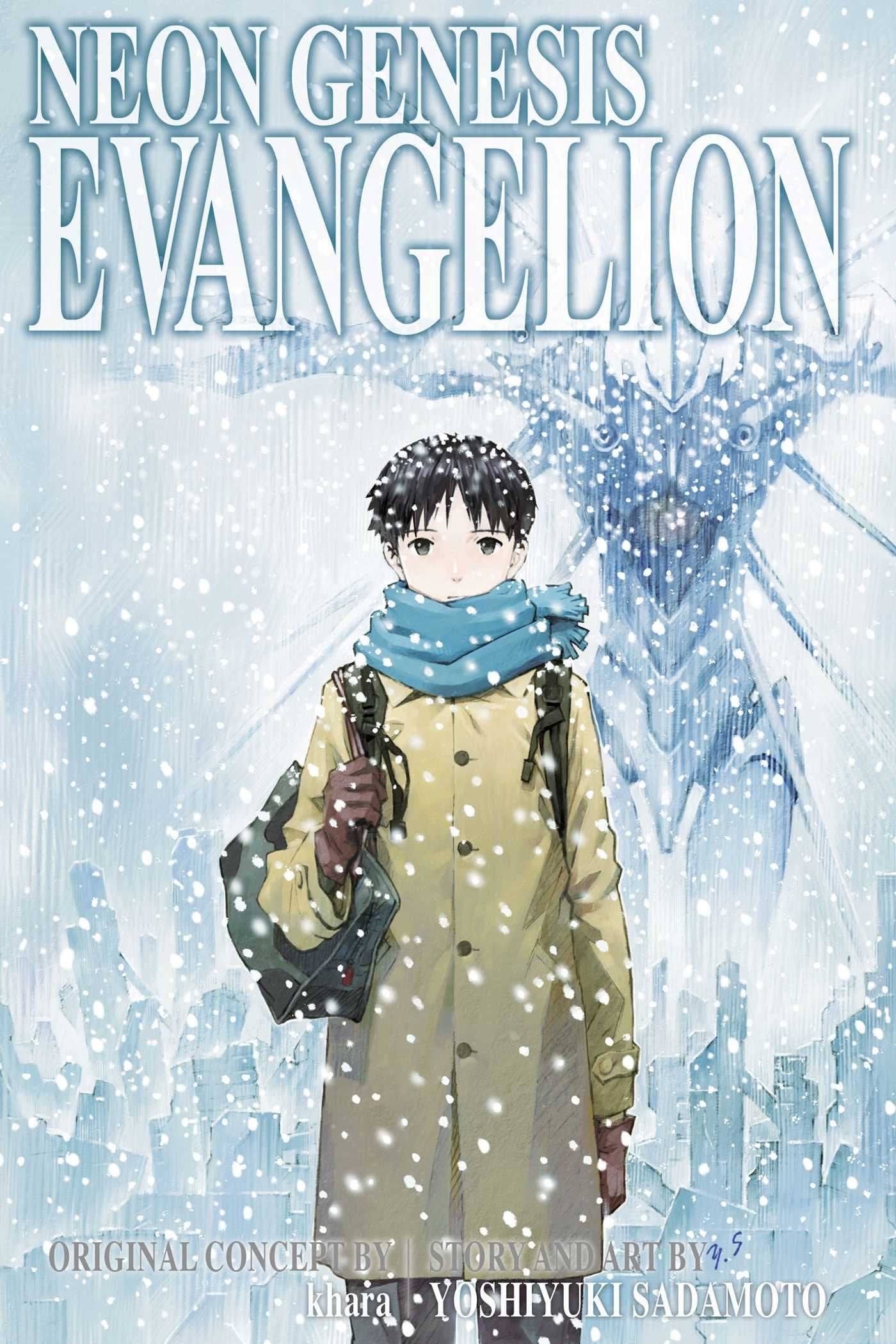 Neon Genesis Evangelion 2-In-1 Edition, Vol. 5 Manga