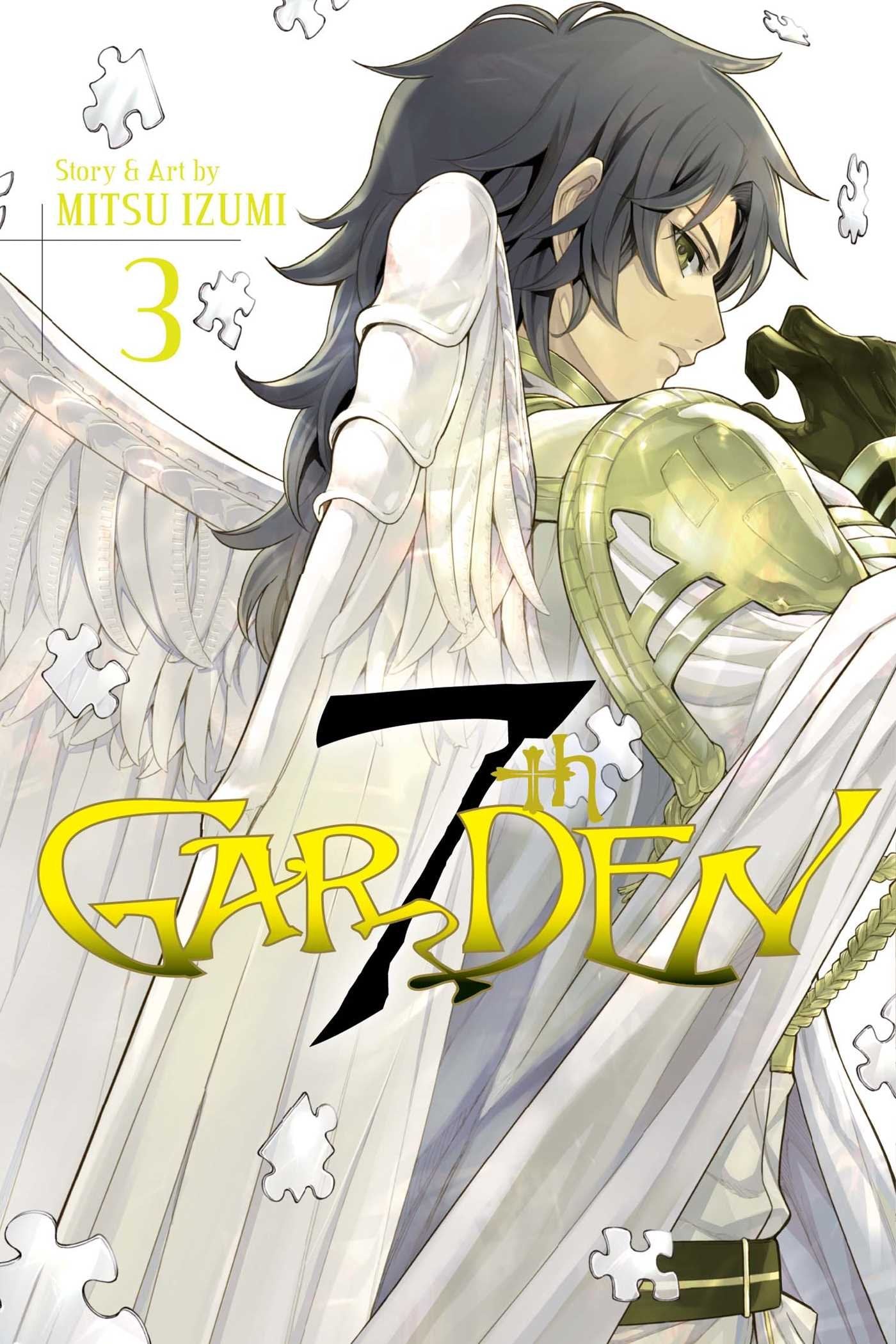 7th Garden, Vol. 3 (7TH GARDEN GN, Band 3) Horror & Mystery