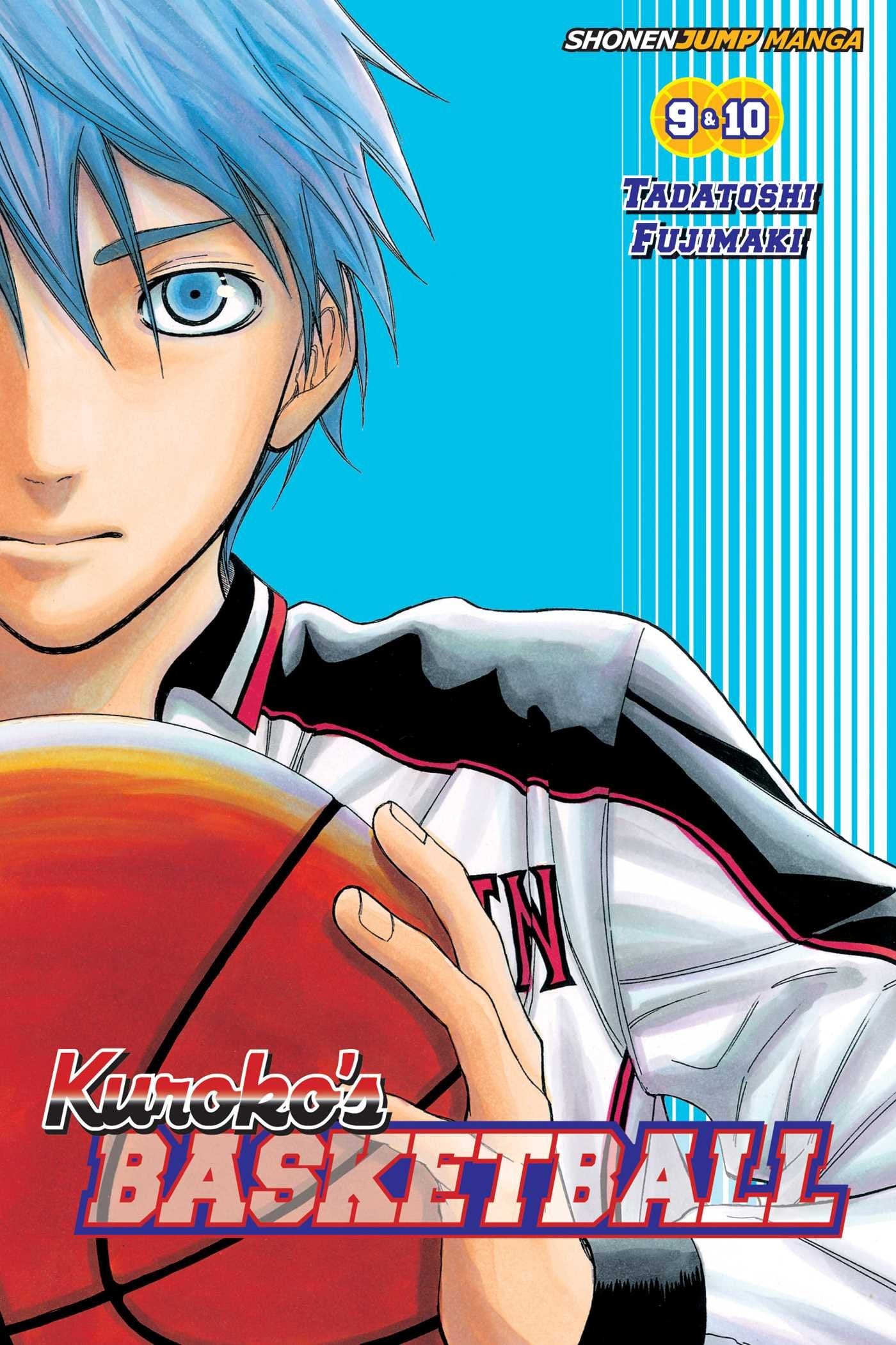 Kuroko's Basketball, Vol. 5 Manga