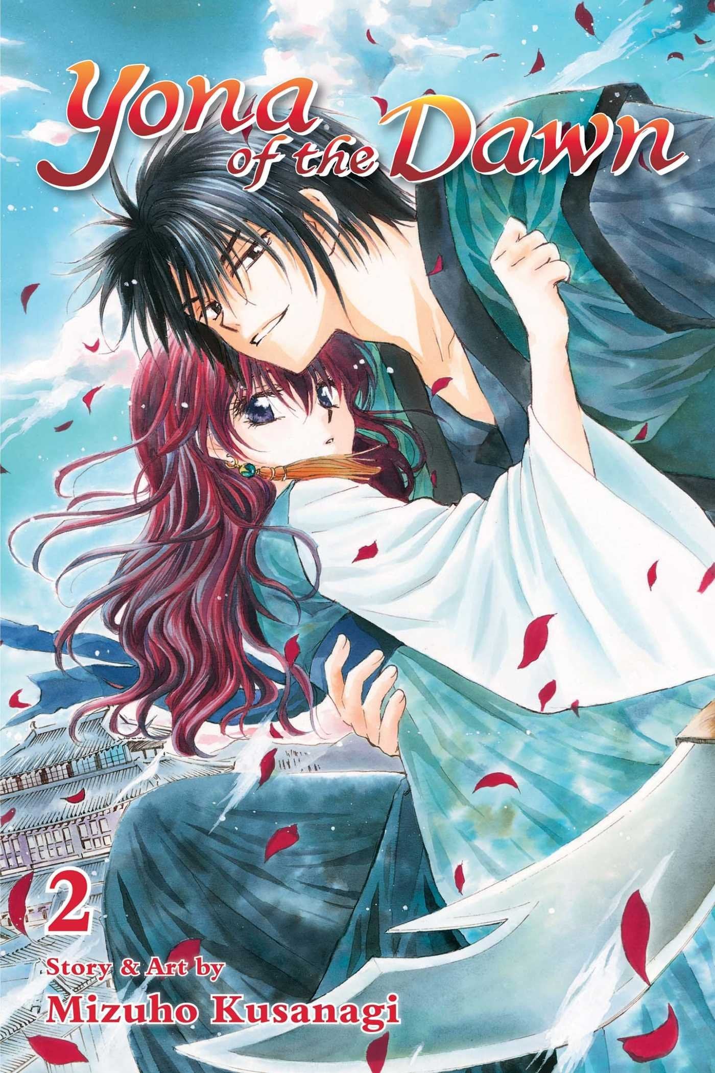 Yona of the Dawn, Vol. 2 Manga