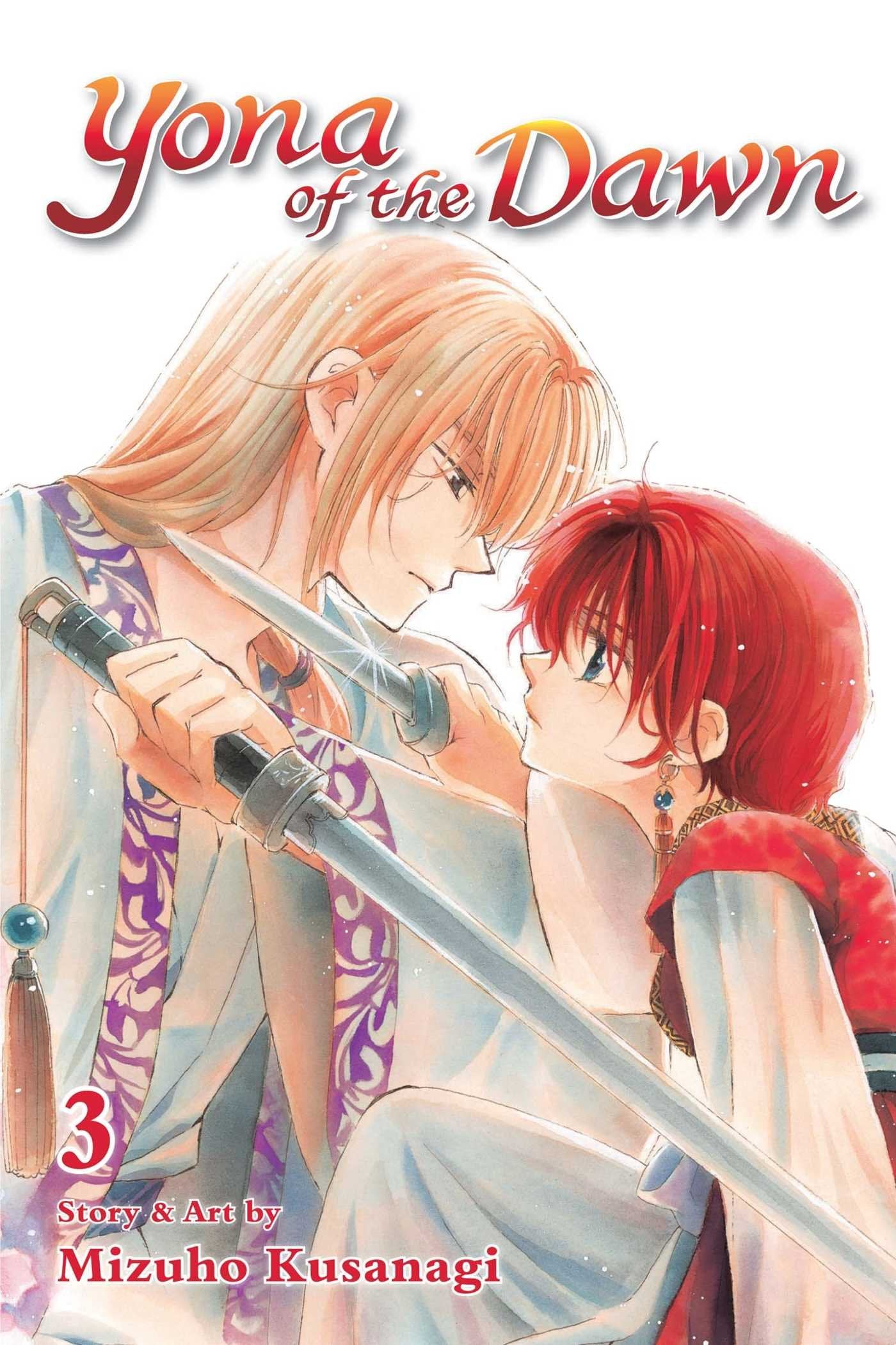 Yona of the Dawn, Vol. 3 (YONA OF THE DAWN GN, Band 3) Manga