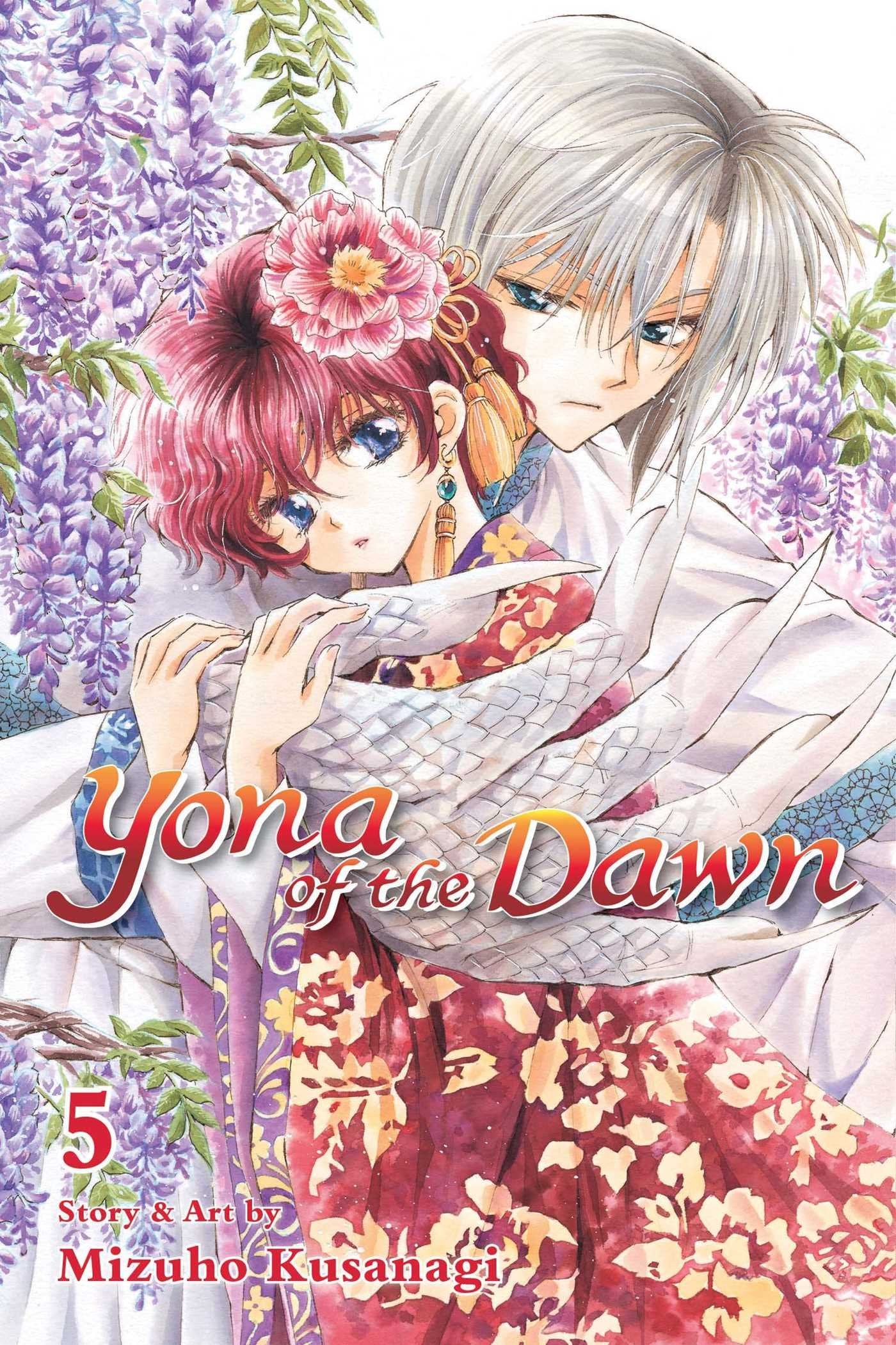 Yona of the Dawn, Vol. 5 Manga