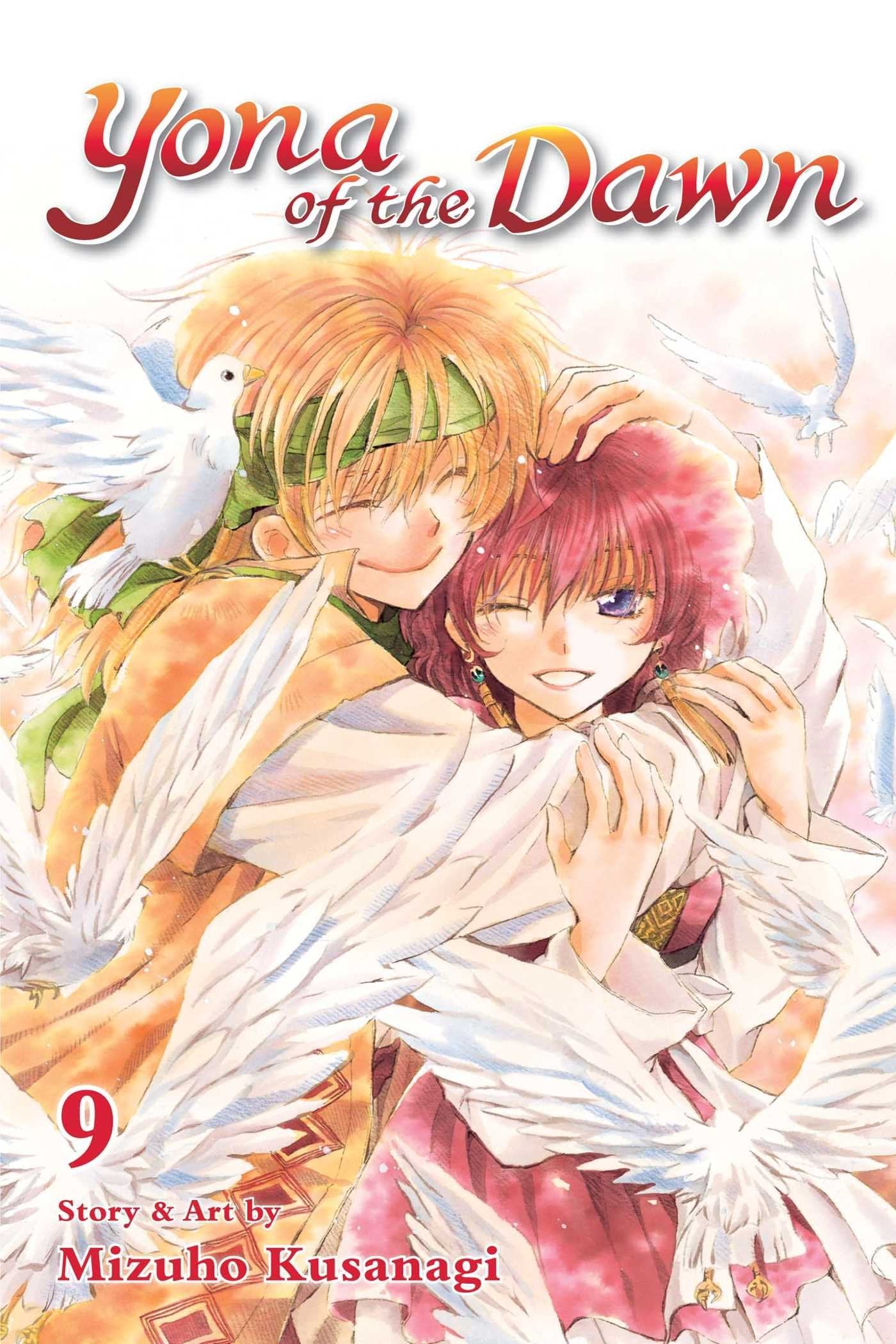 Yona Of The Dawn, Vol. 9 (YONA OF THE DAWN GN, Band 9) Manga