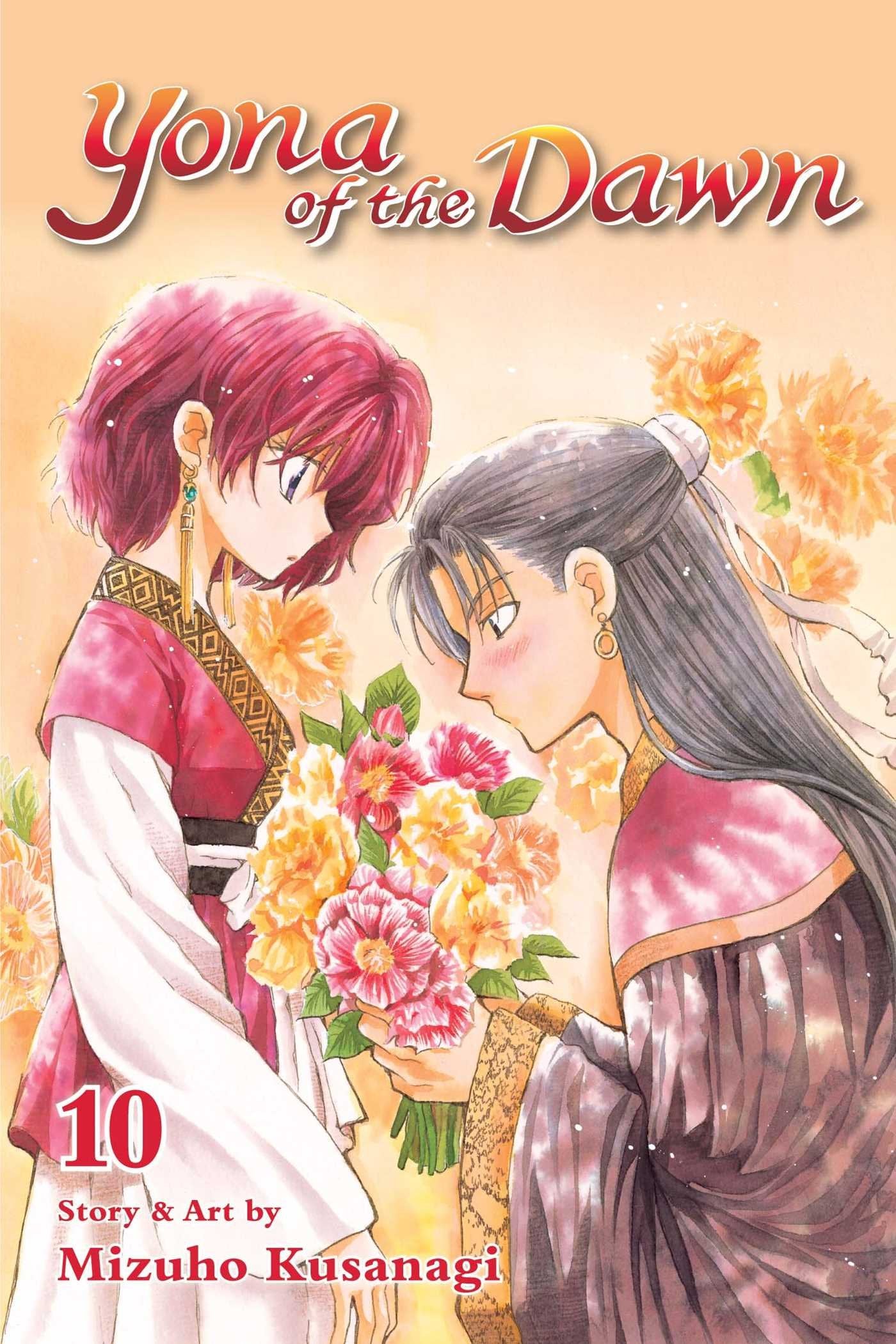 Yona Of The Dawn, Vol. 10 (YONA OF THE DAWN GN, Band 10) Manga