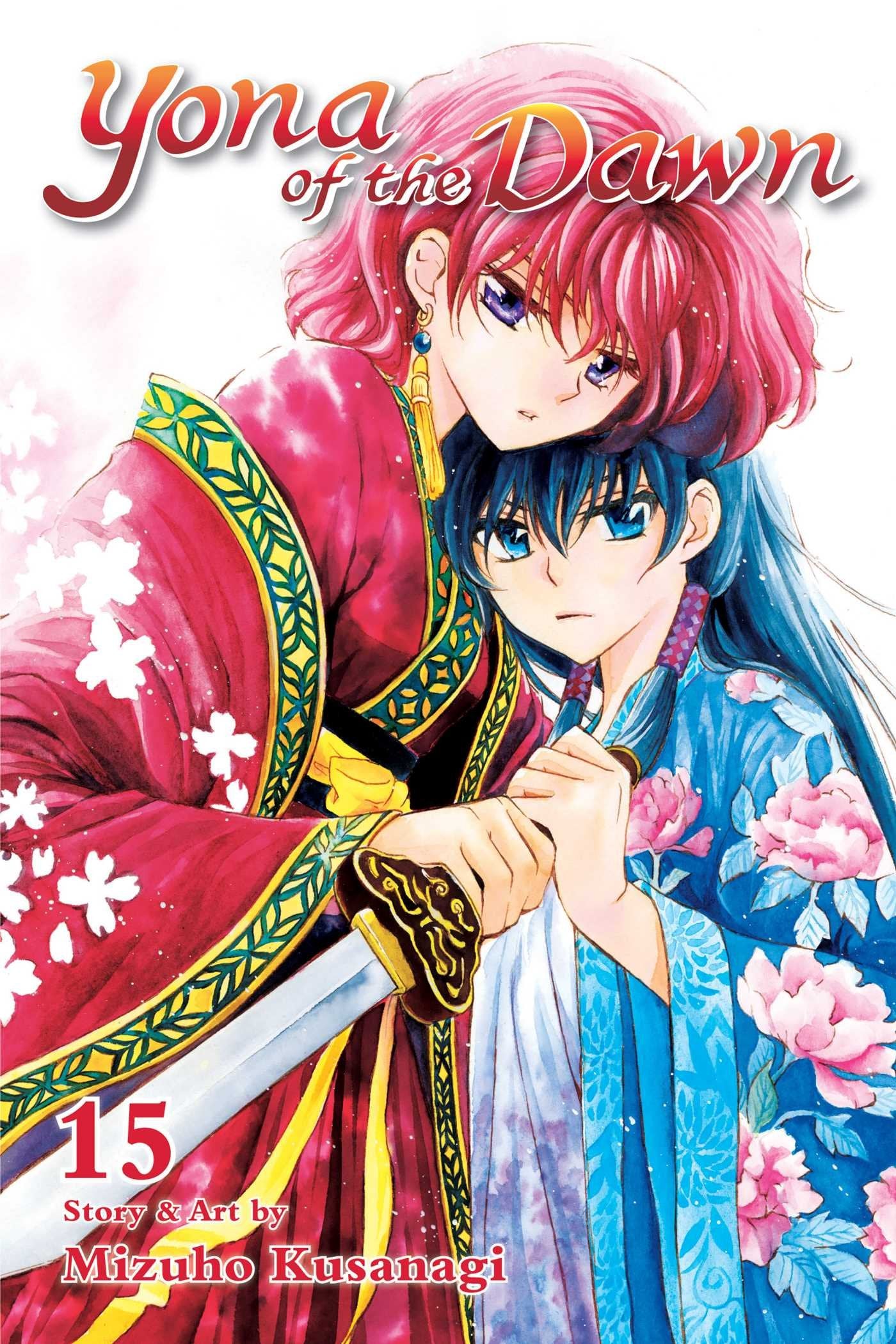 Yona of the Dawn, Vol. 15 (YONA OF THE DAWN GN, Band 15) Manga