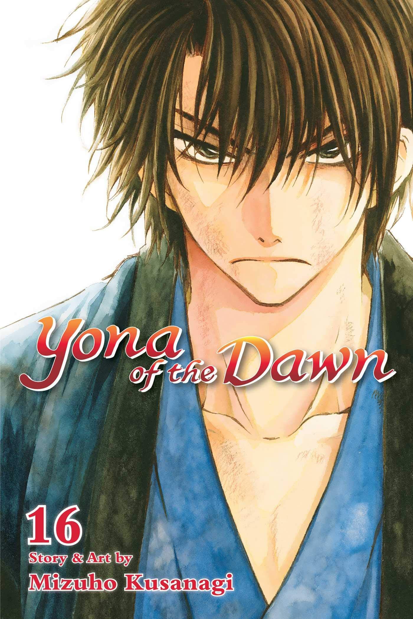Yona of the Dawn, Vol. 16: Shojo Beat Edition (YONA OF THE DAWN GN, Band 16) Manga