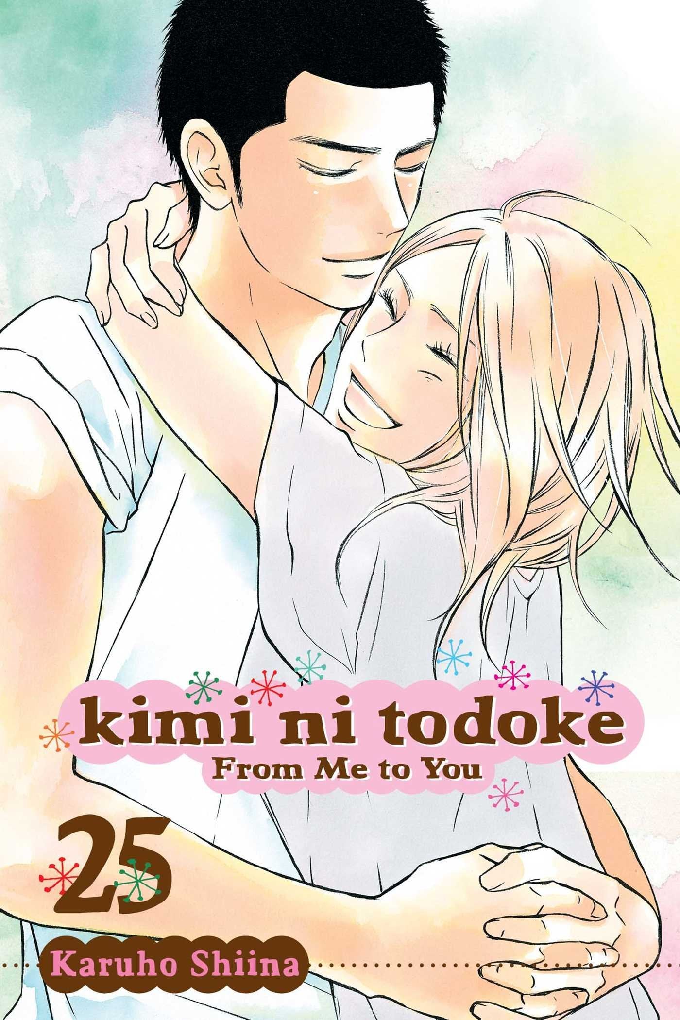 Kimi Ni Todoke: From Me to You, Vol. 25 Manga