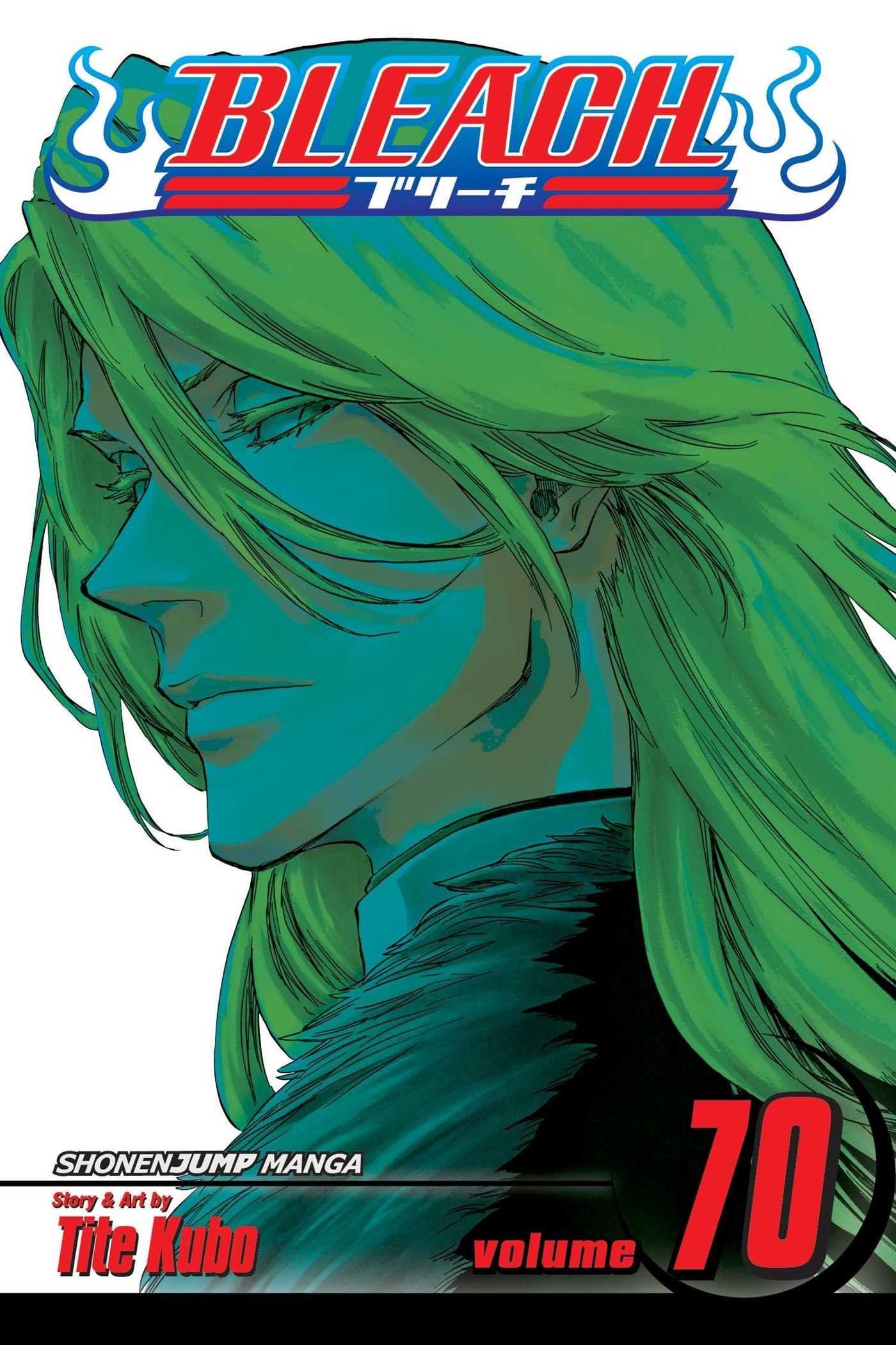 Bleach Volume 70: Friend (BLEACH GN, Band 70) Manga