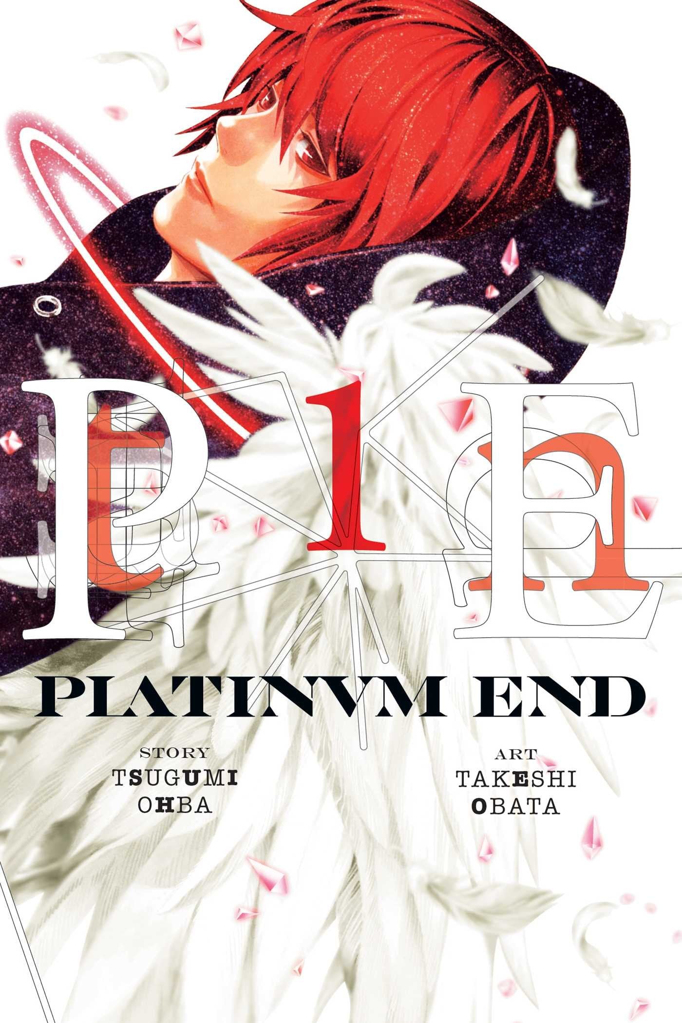 Platinum End, Vol. 1 Manga