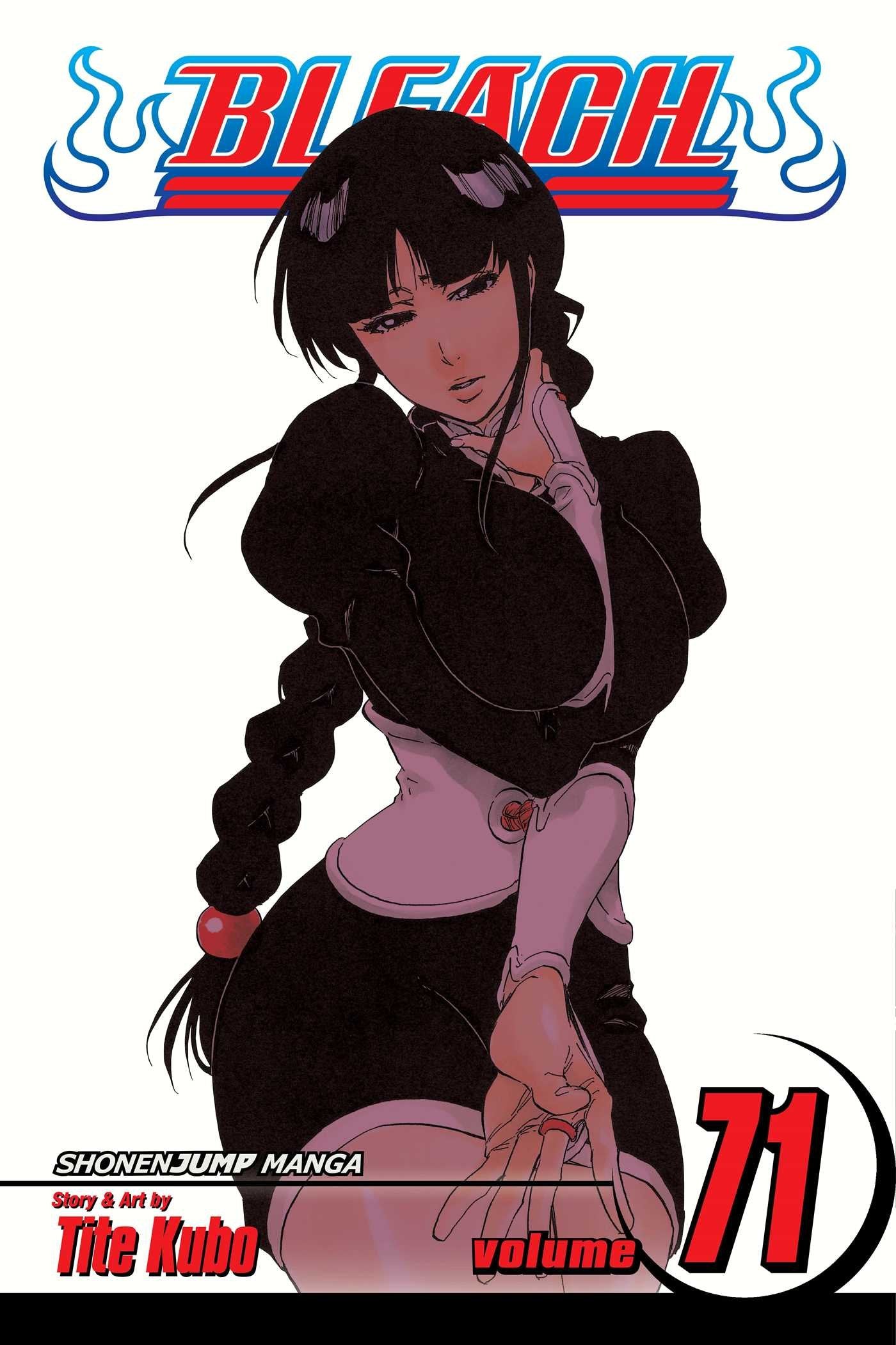 Bleach Volume 71: Baby, Hold Your Hand (BLEACH GN, Band 71) Manga