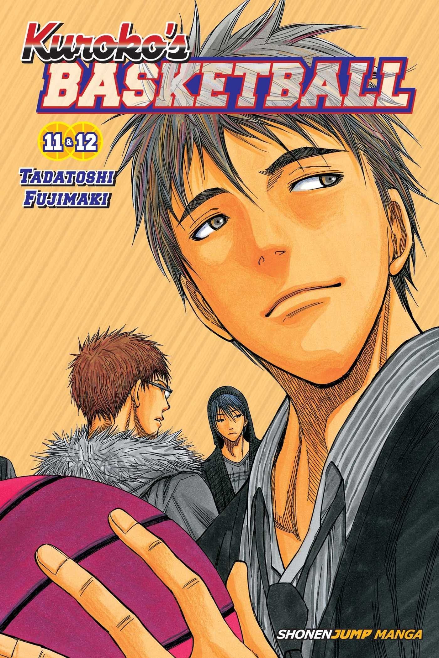 Kuroko's Basketball, Vol. 6 Drama