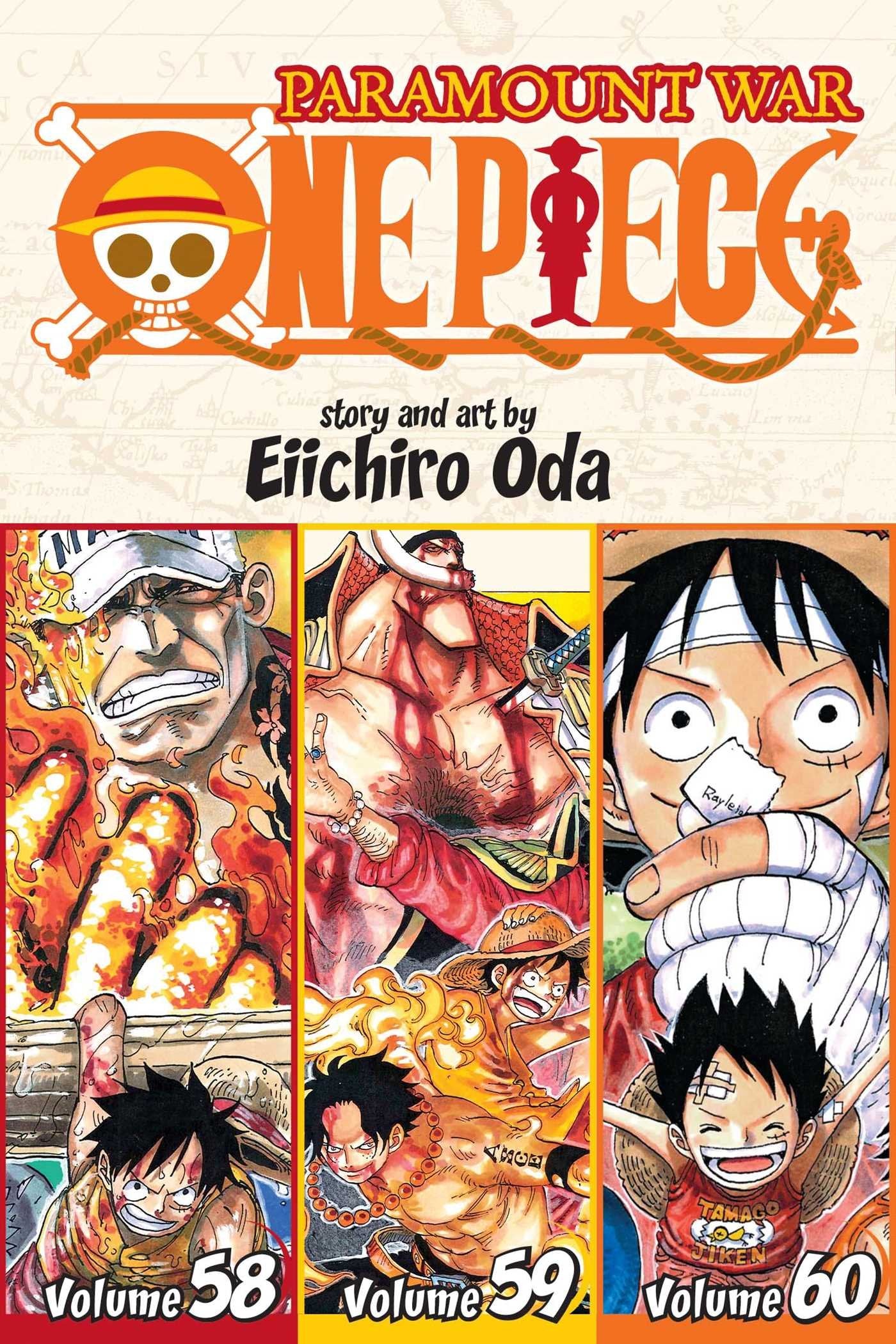 Product Image: One Piece (Omnibus Edition), Vol. 20