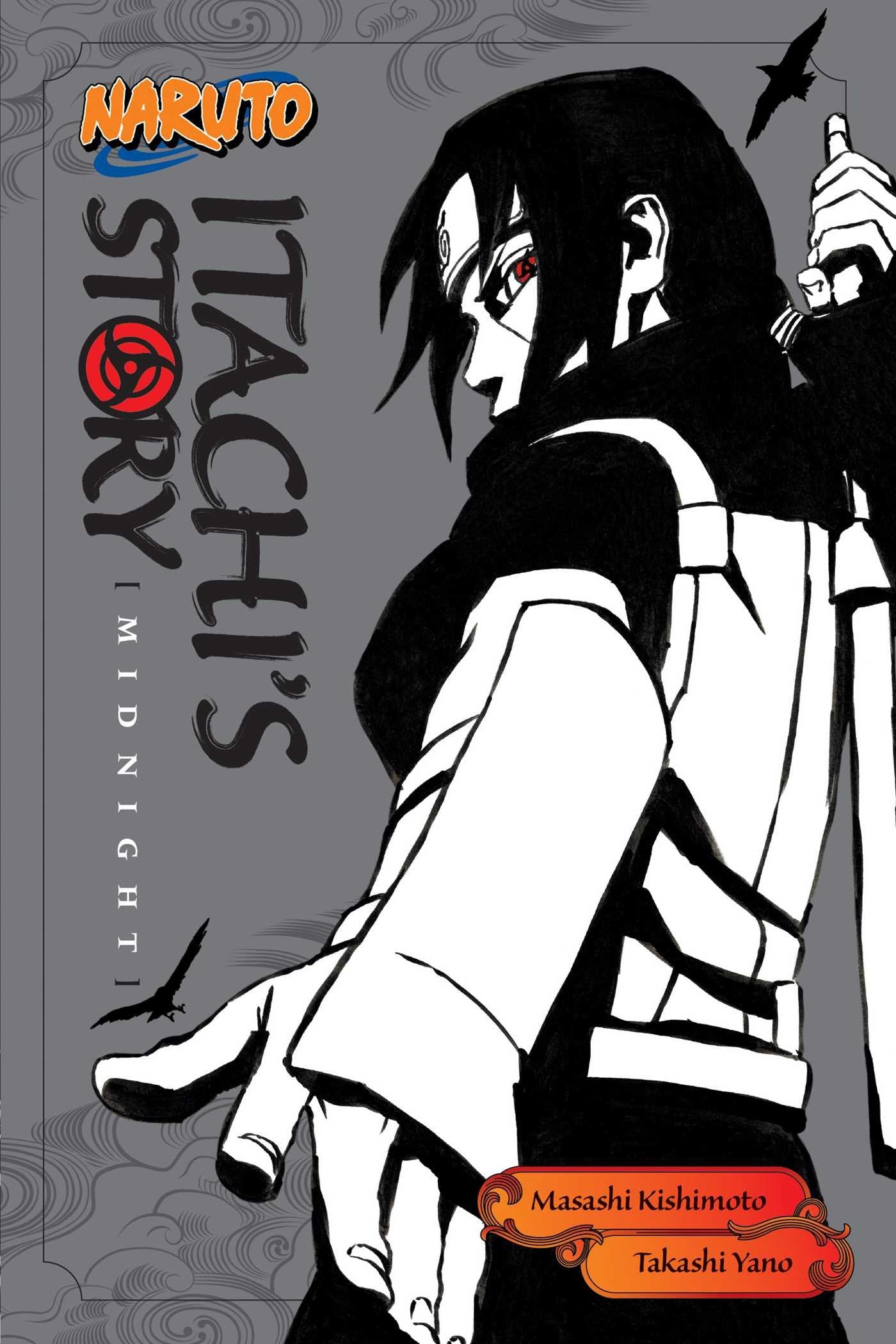 Naruto: Itachi's Story, Vol. 2: Midnight (NARUTO ITACHI STORY SC NOVEL, Band 2) Contemporary literature