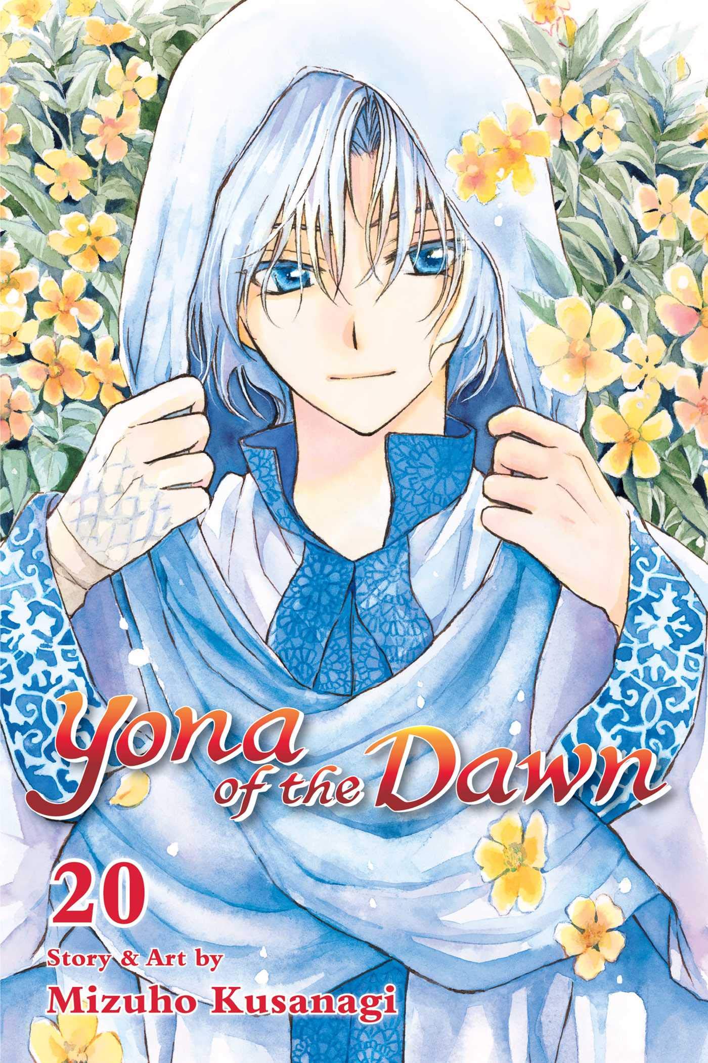 Yona Of The Dawn, Vol. 20 (YONA OF THE DAWN GN, Band 20) Manga