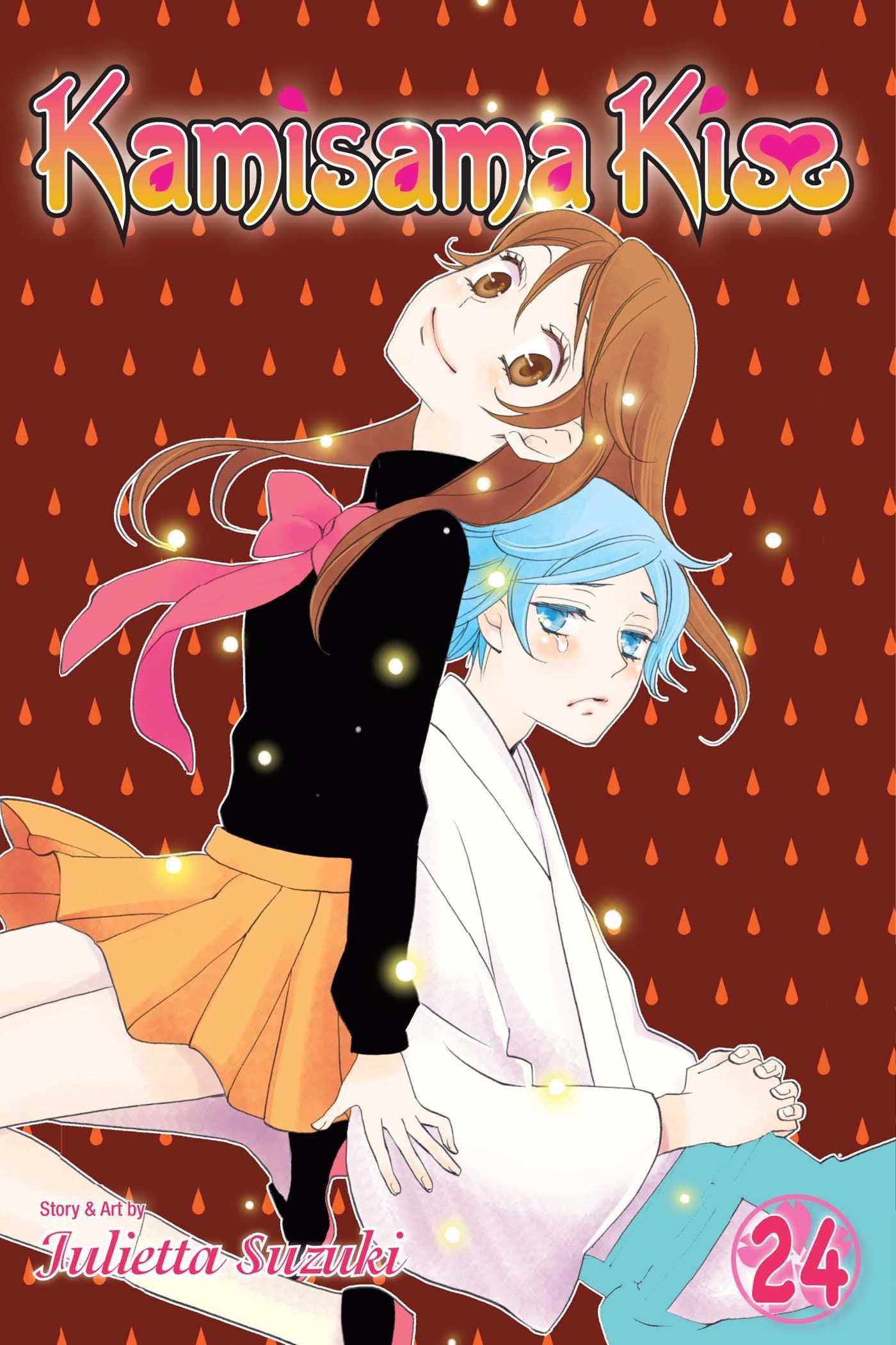 Kamisama Kiss, Vol. 24 PlayStation 4