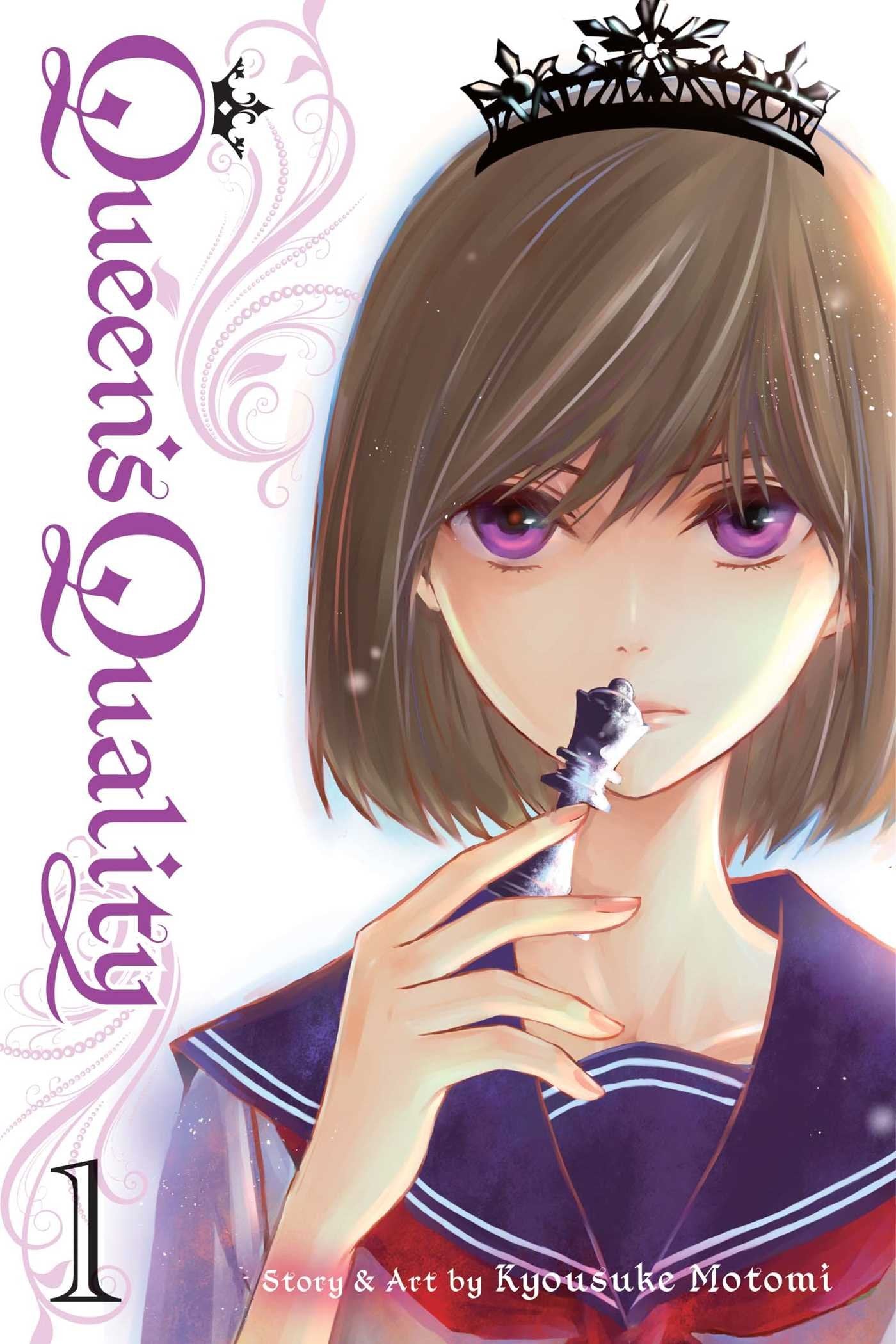 Queen's Quality Volume 1 (QUEENS QUALITY GN, Band 1) Manga