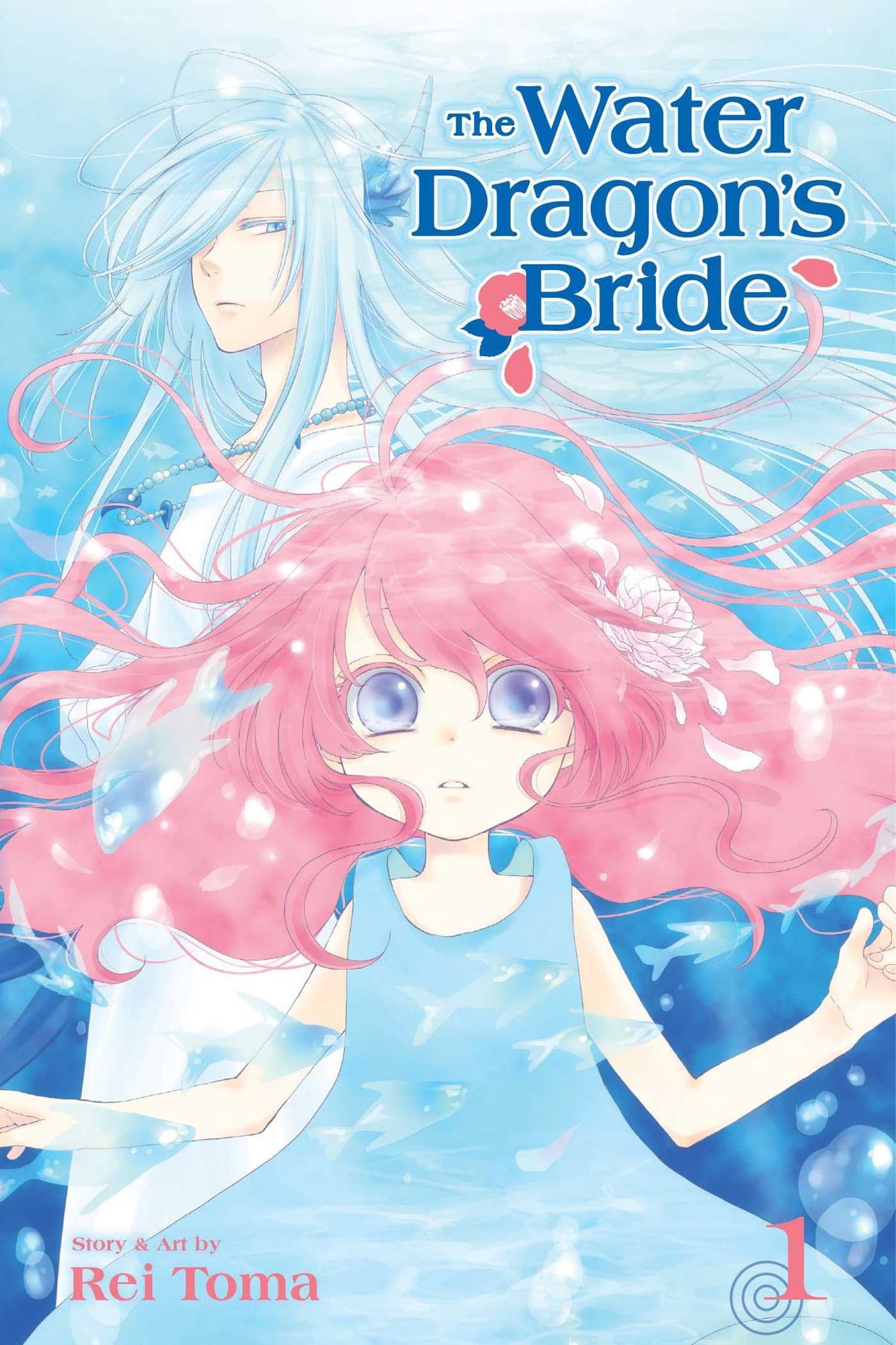 The Water Dragon's Bride, Vol. 1 (WATER DRAGON BRIDE GN, Band 1) Manga