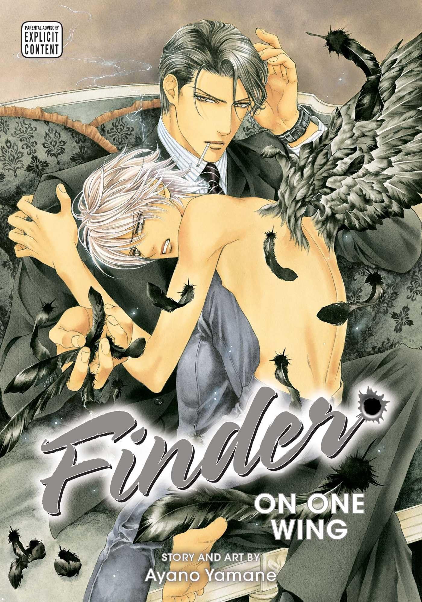 Finder Deluxe Edition Volume 3: Vol. 3 (FINDER DELUXE ED GN, Band 3) Manga