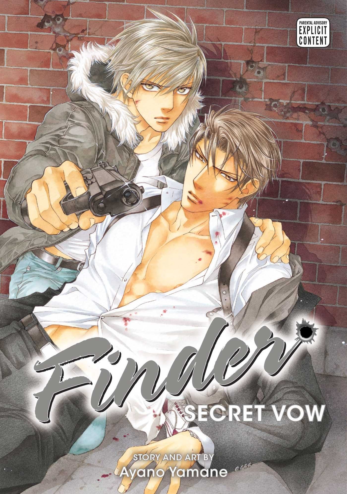 Finder Deluxe Edition: Secret Vow, Vol. 8 book