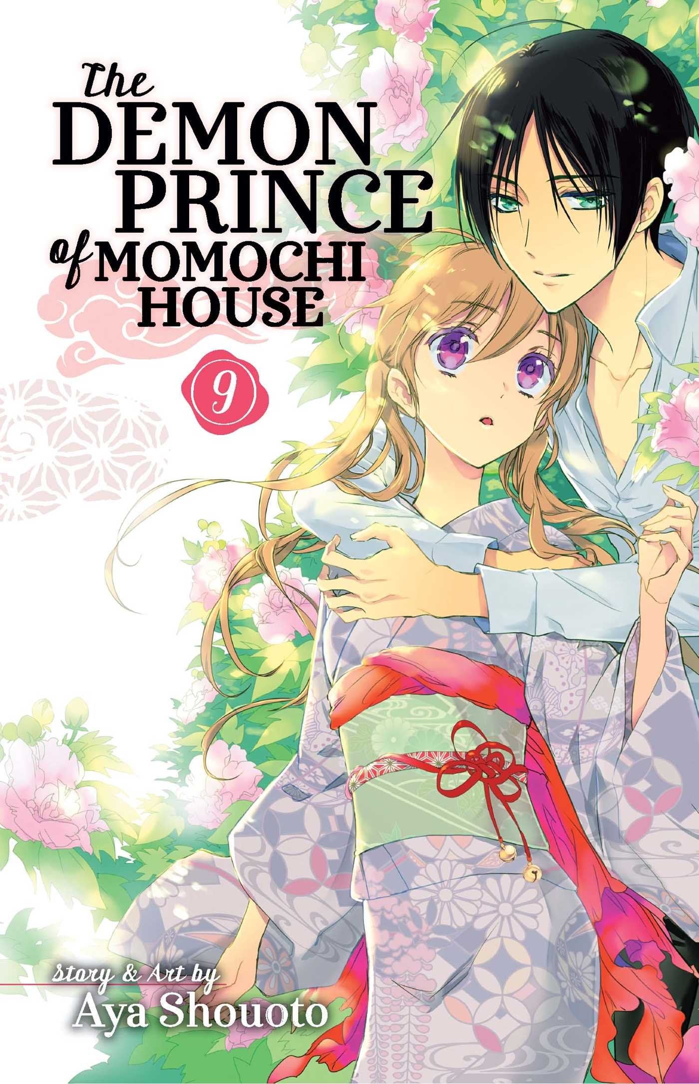 Demon Prince of Momochi House, Vol. 9 Manga