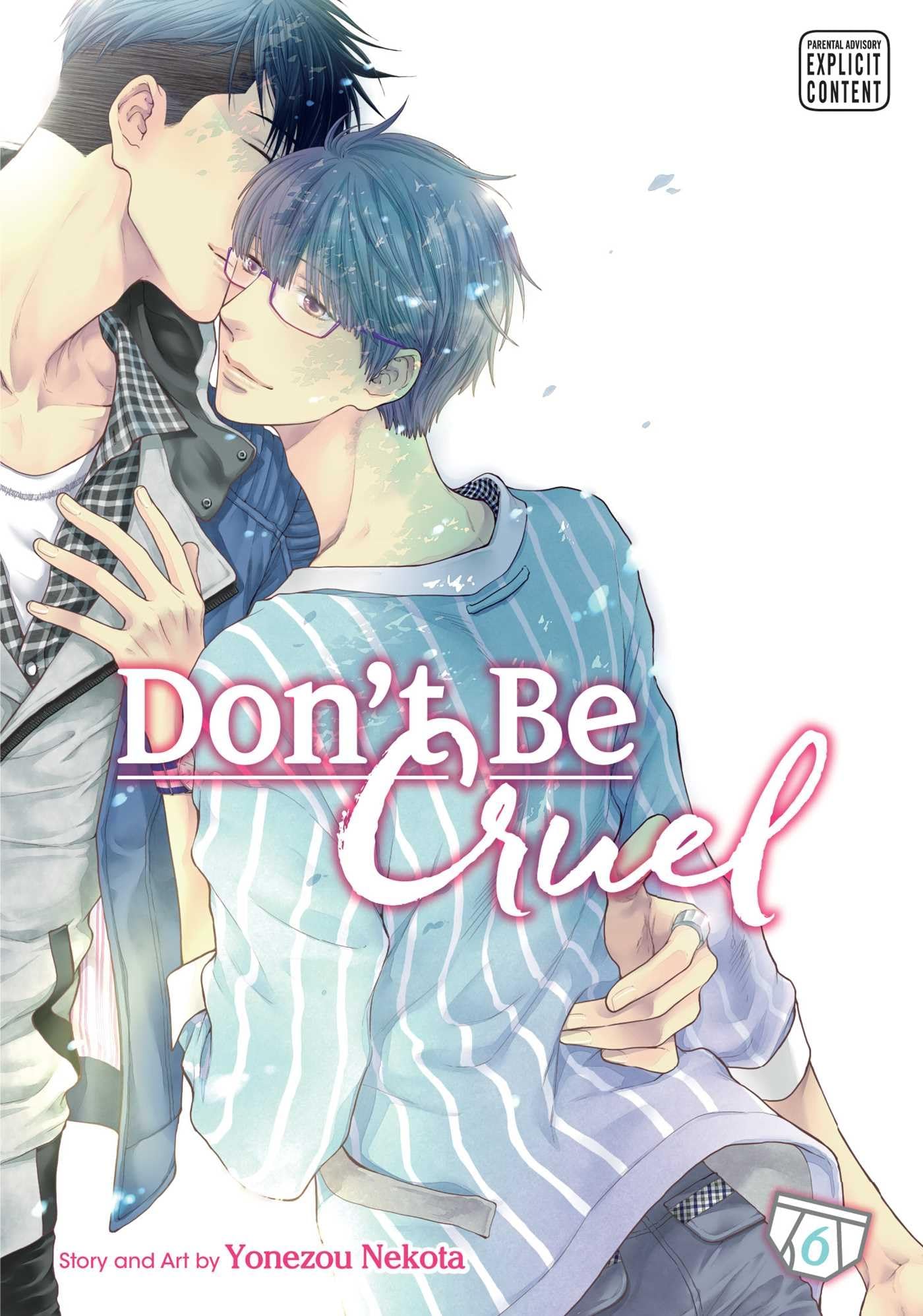 Don't Be Cruel Volume 6 (DONT BE CRUEL 2IN1 TP, Band 6) LGBTQ+
