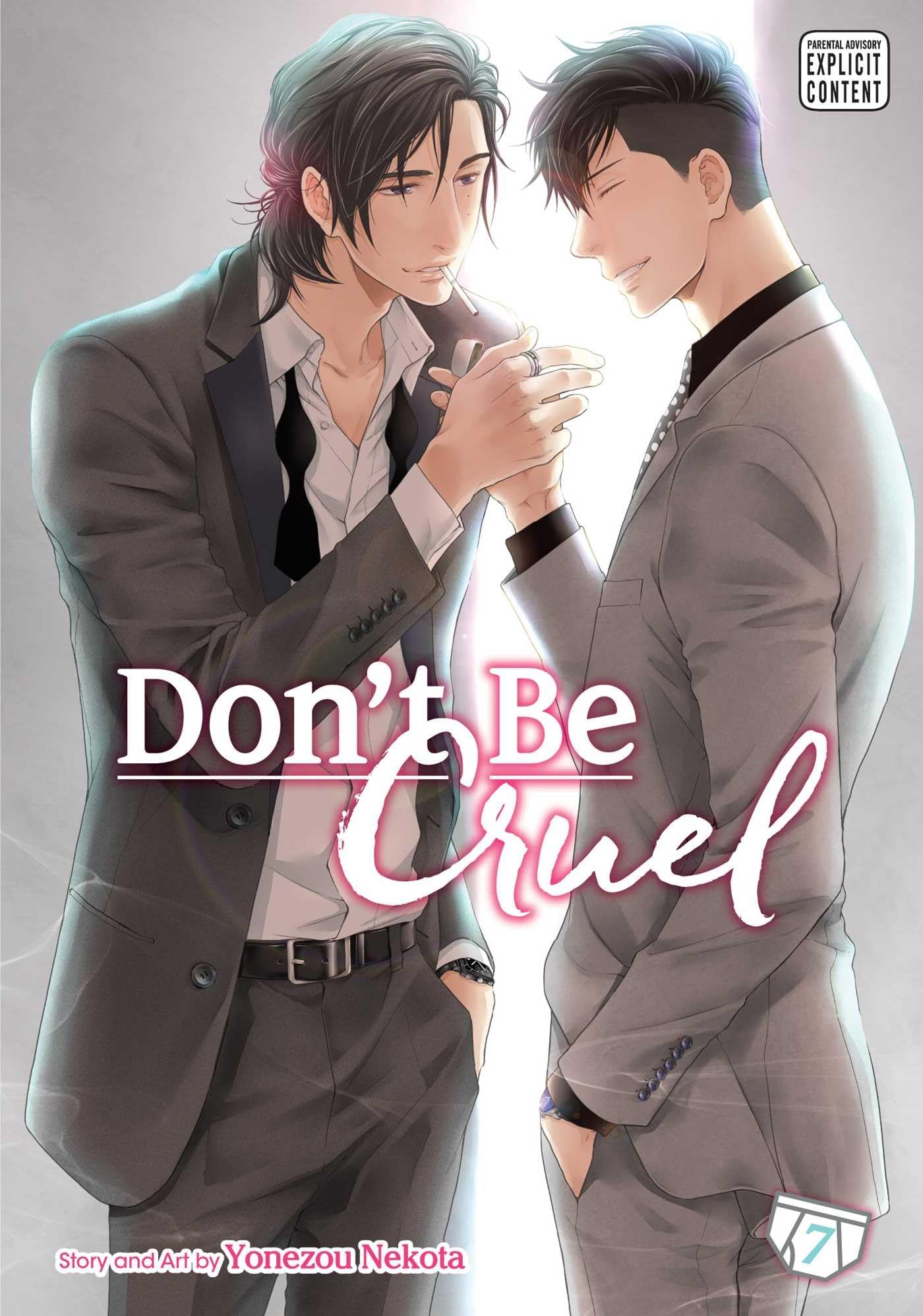 Don't Be Cruel, Vol. 7 (DONT BE CRUEL 2IN1 TP, Band 7) Manga