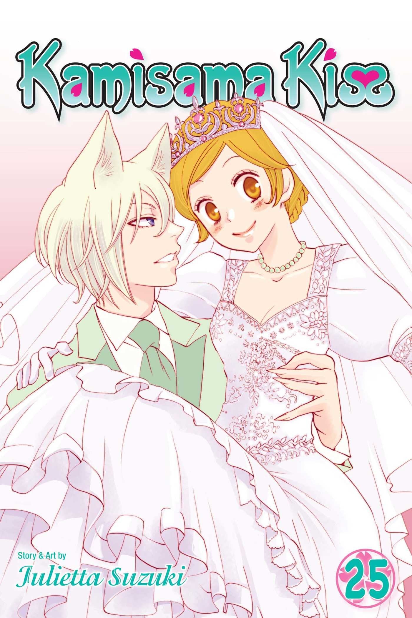 Kamisama Kiss Volume 25 (KAMISAMA KISS GN, Band 25) Manga