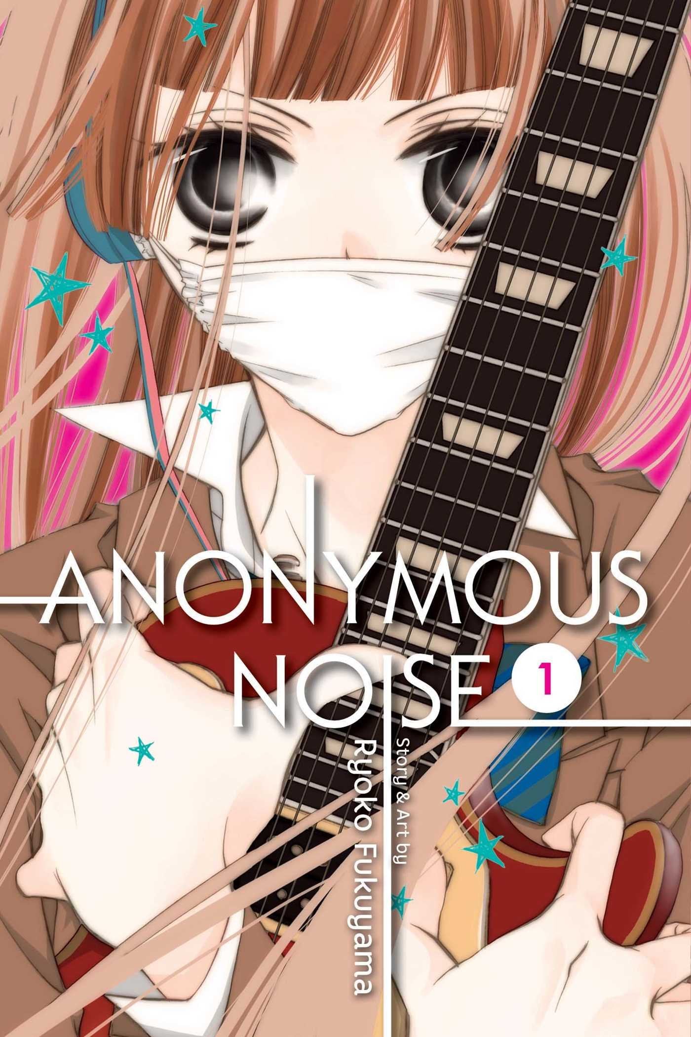 Anonymous Noise, Vol. 1 (ANONYMOUS NOISE GN, Band 1) Manga