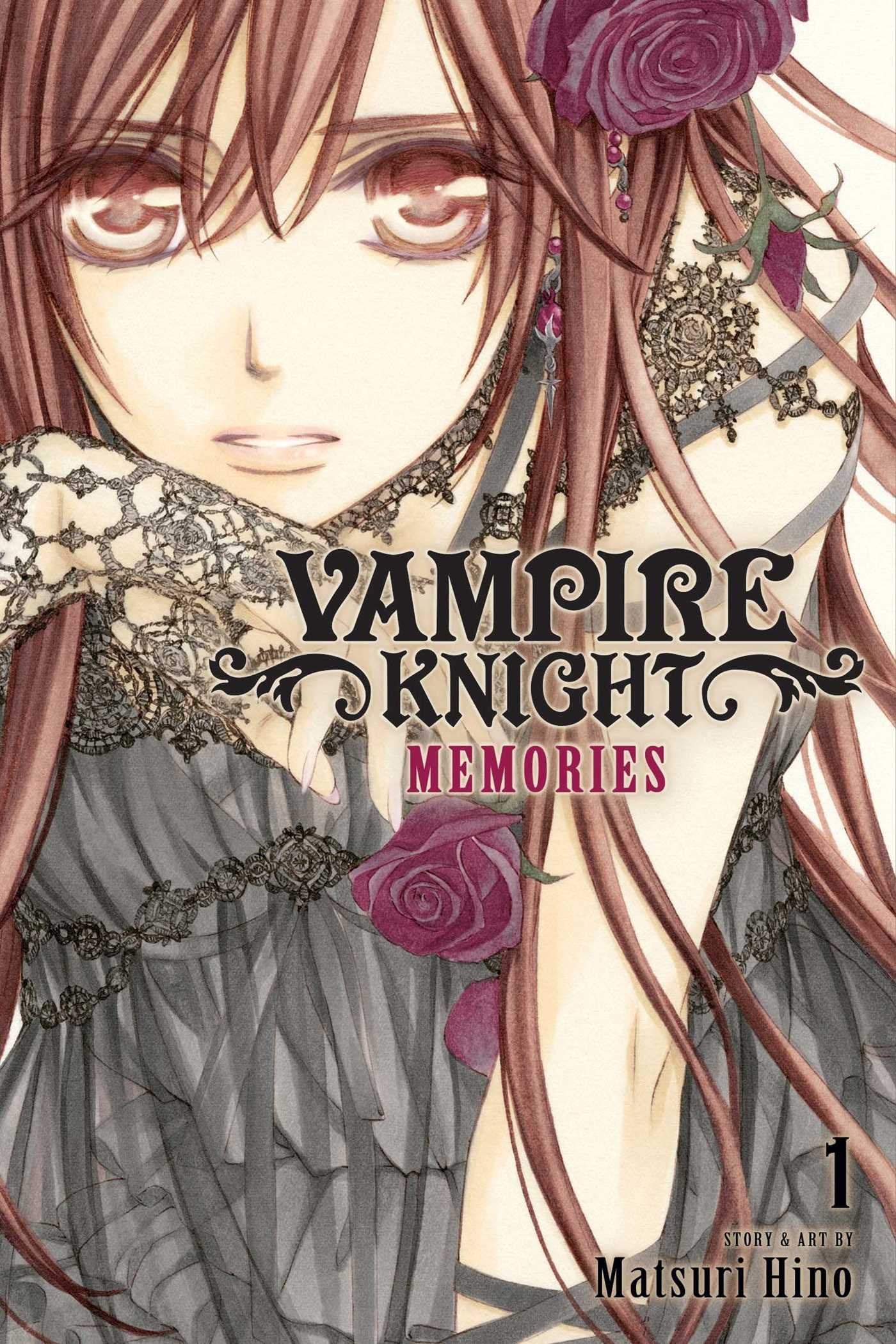 Vampire Knight: Memories, Vol. 1 (VAMPIRE KNIGHT MEMORIES GN, Band 1) Manga