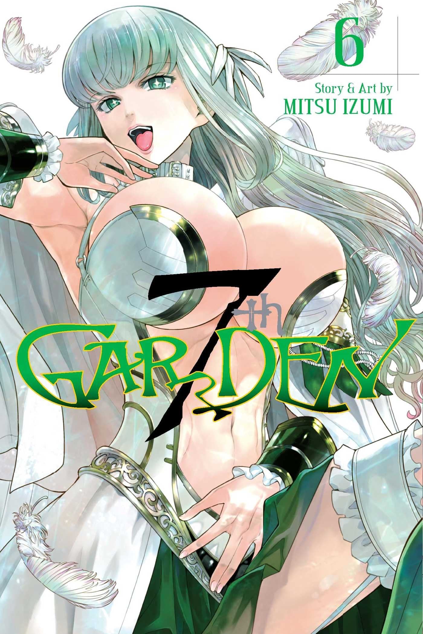 7th Garden, Vol. 6 (7TH GARDEN GN, Band 6) Horror & Mystery