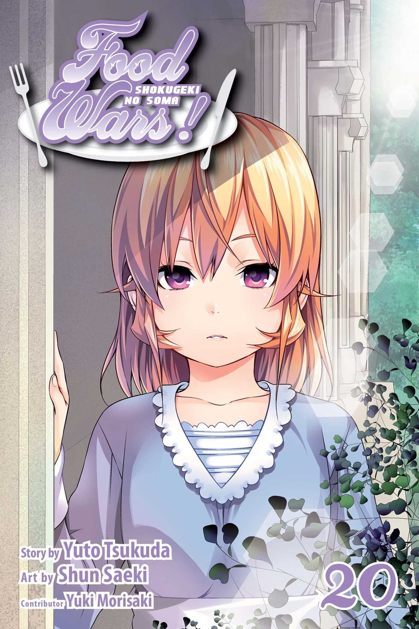 Food Wars!: Shokugeki No Soma, Vol. 20 Manga