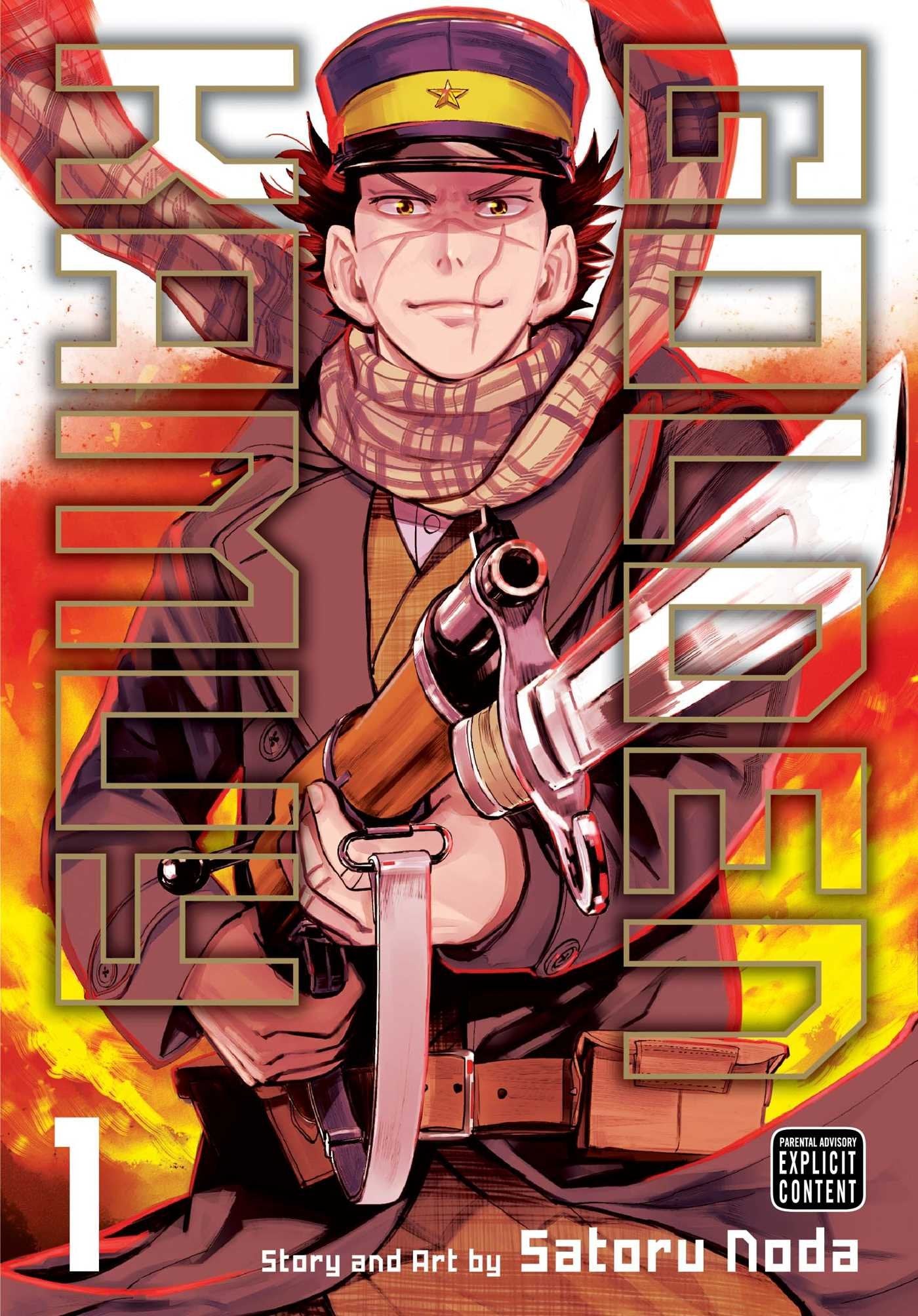 Golden Kamuy, Vol. 1 Classics