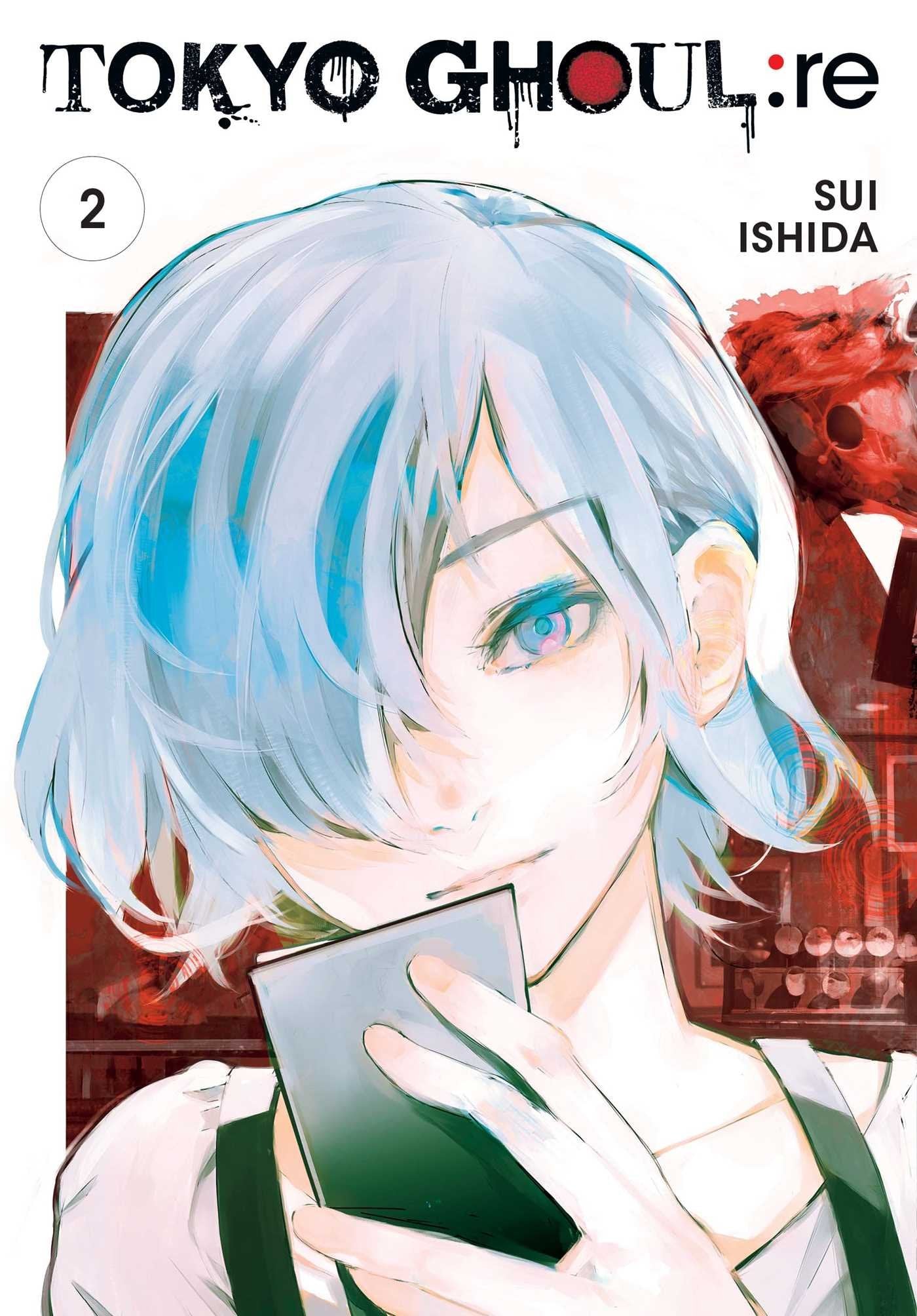 Tokyo Ghoul: re, Vol. 2: Volume 2 (TOKYO GHOUL RE GN, Band 2) Horror & Mystery